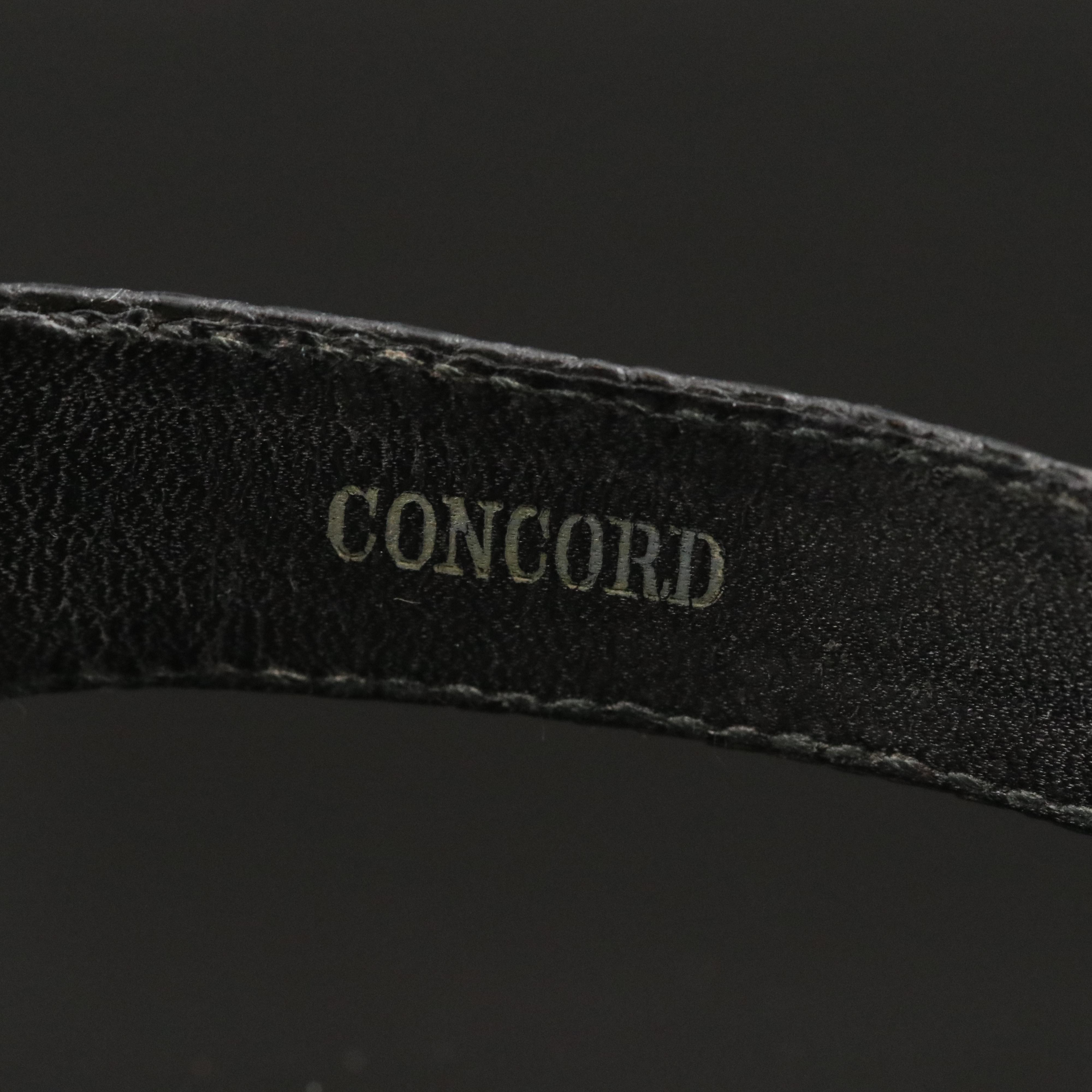 Concord San Reno Thin 18K and Steel Watch