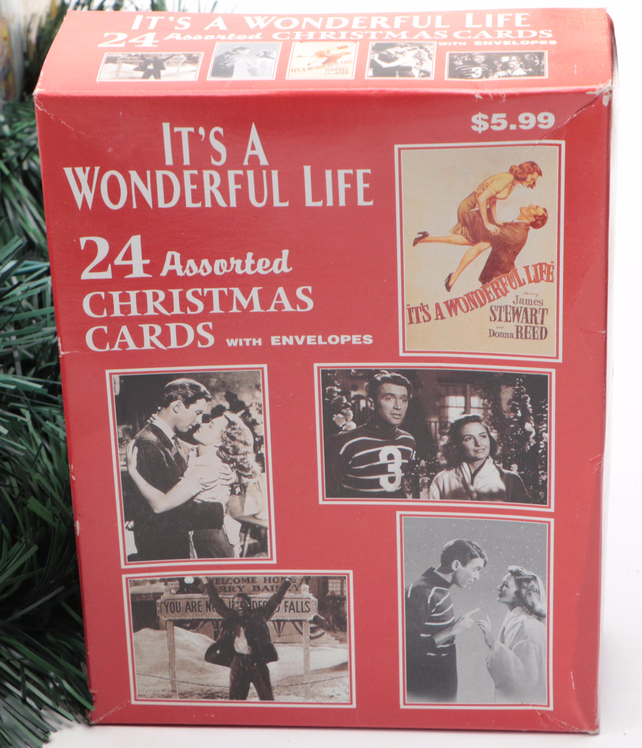 Christmas Stockings, Ornaments, Garland and More Décor