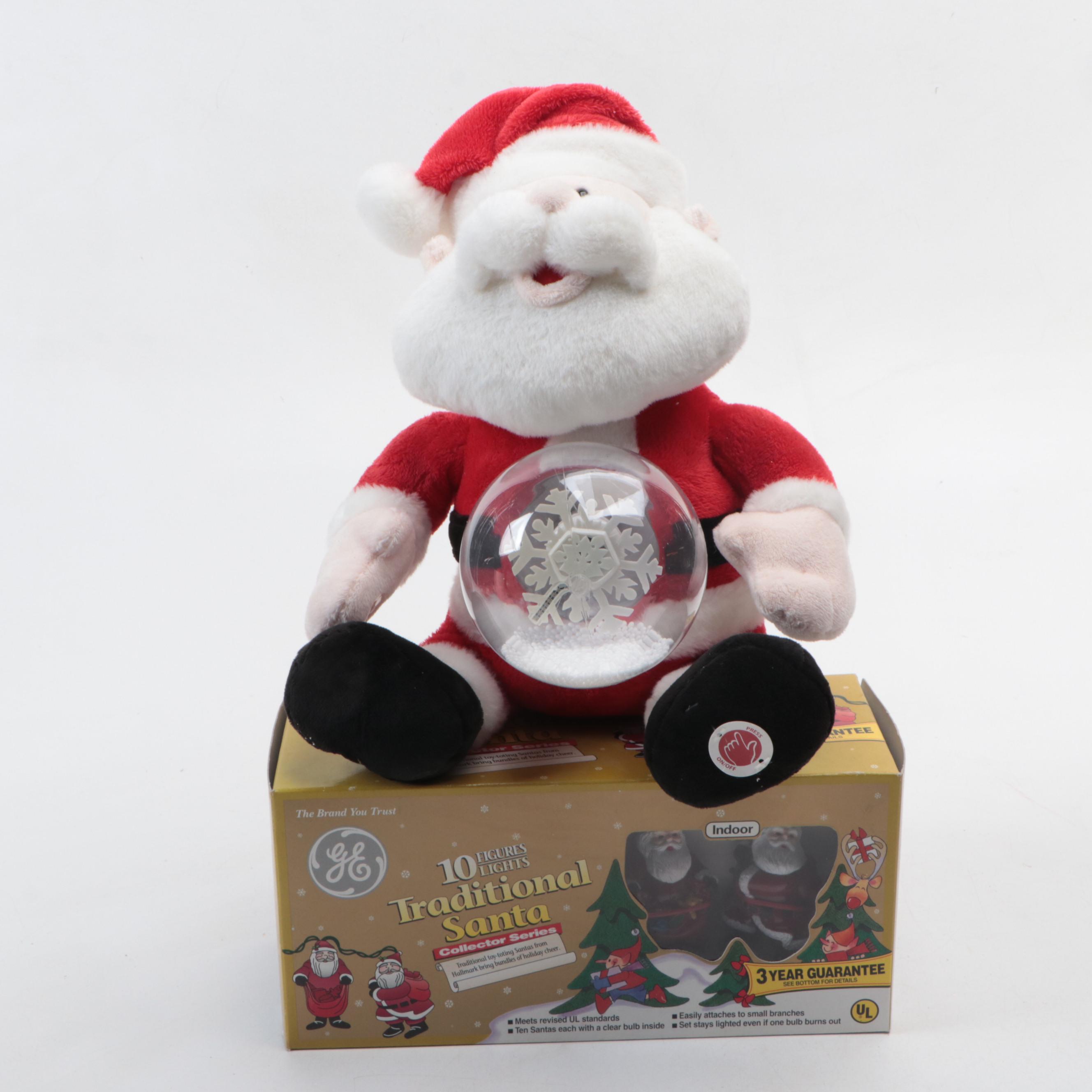 Christmas Stockings, Ornaments, Garland and More Décor