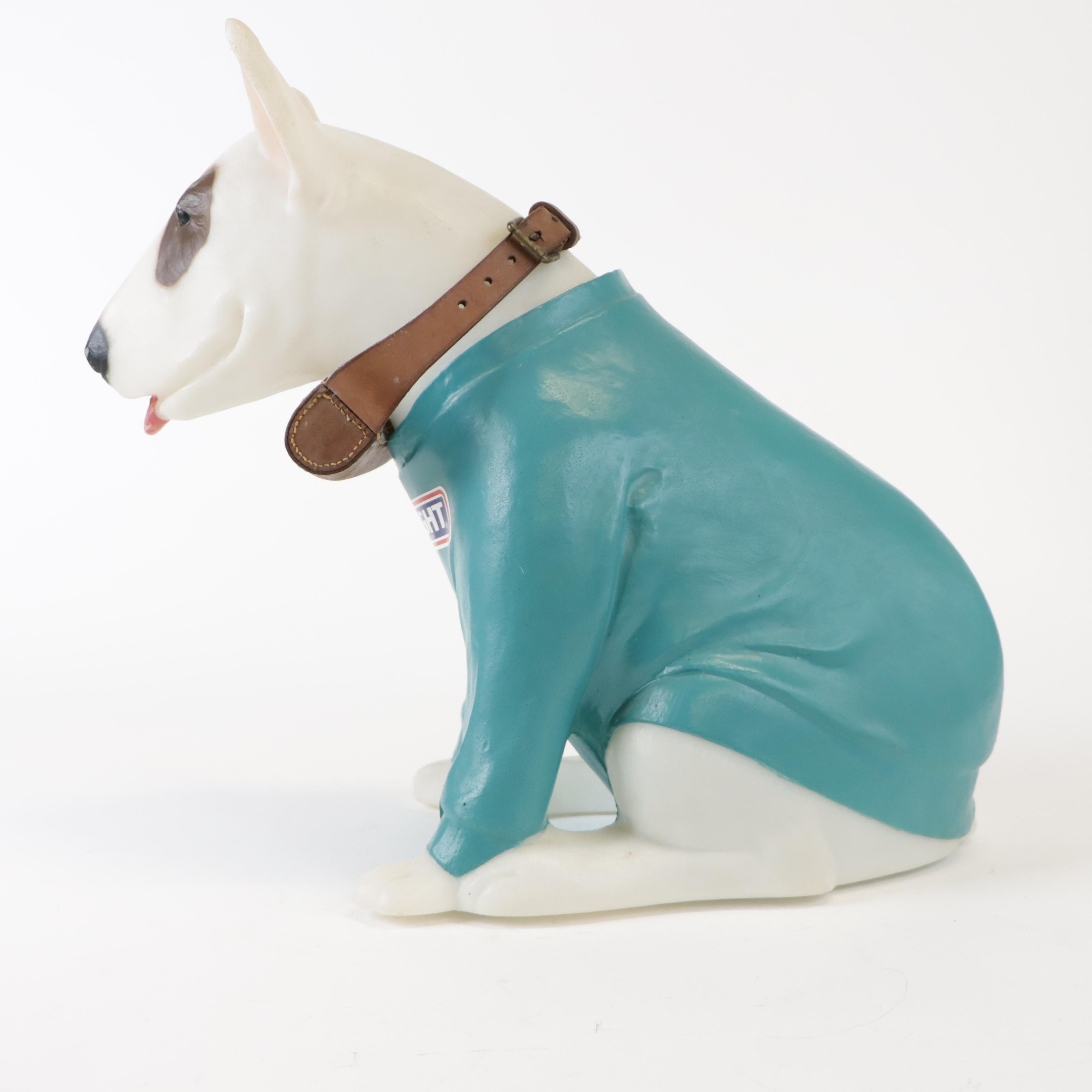 Spuds Mackenzie Bud Light Advertising Memorabilia, 1988