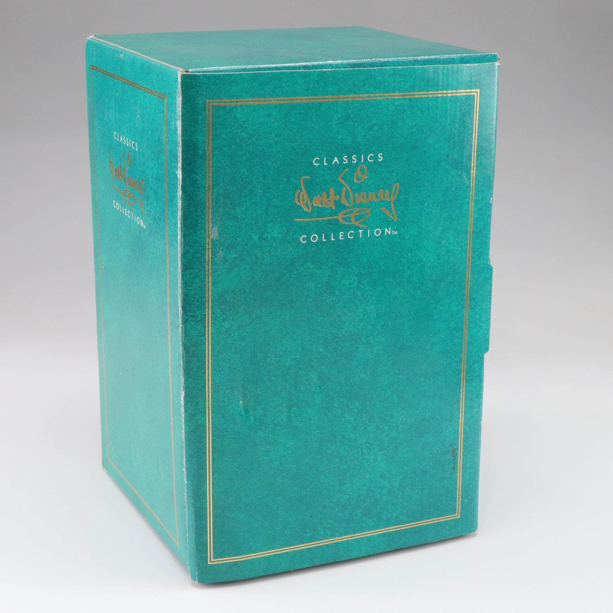 Disney Classics Collection "Cruella De Vil" Porcelain Statue