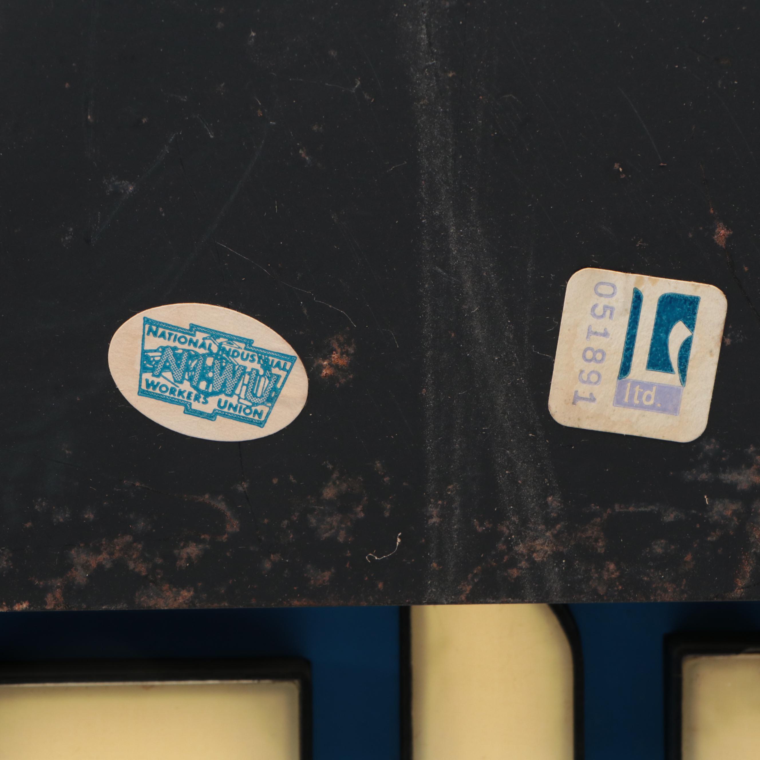 Schlitz Light Beer Special Lager Advertising Sign, 1976