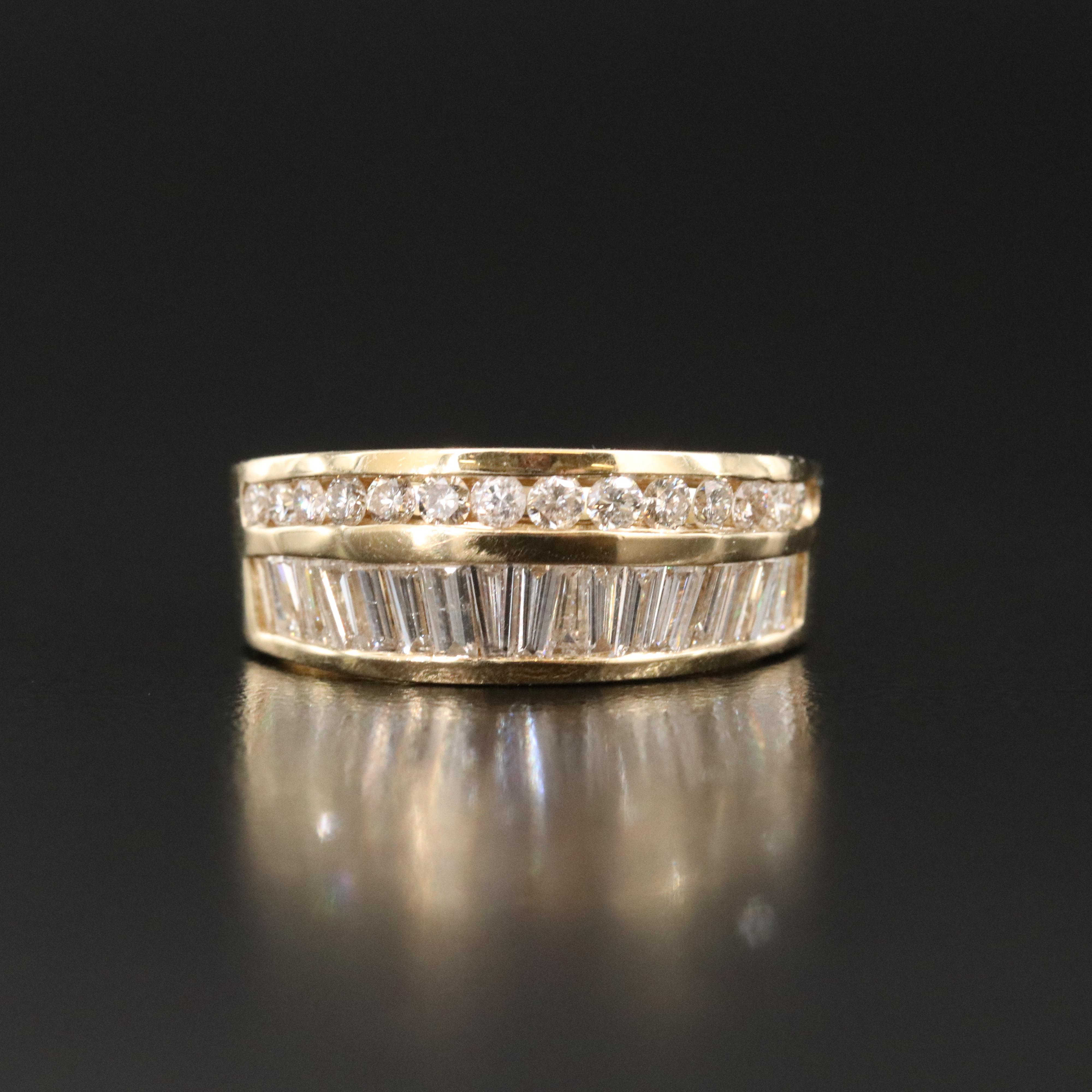 14K 1.75 CTW Diamond Ring