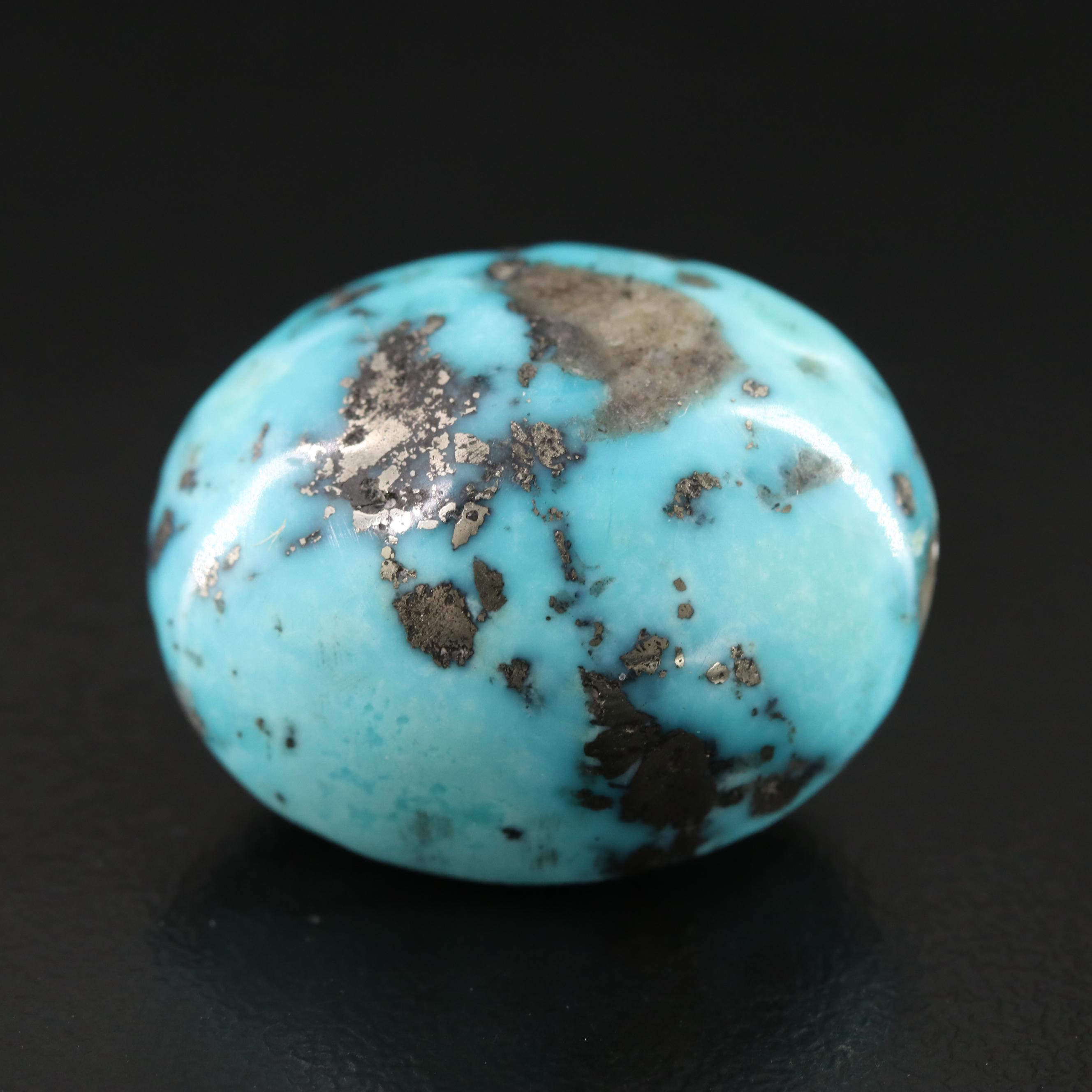 Loose 48.37 CT Turquoise