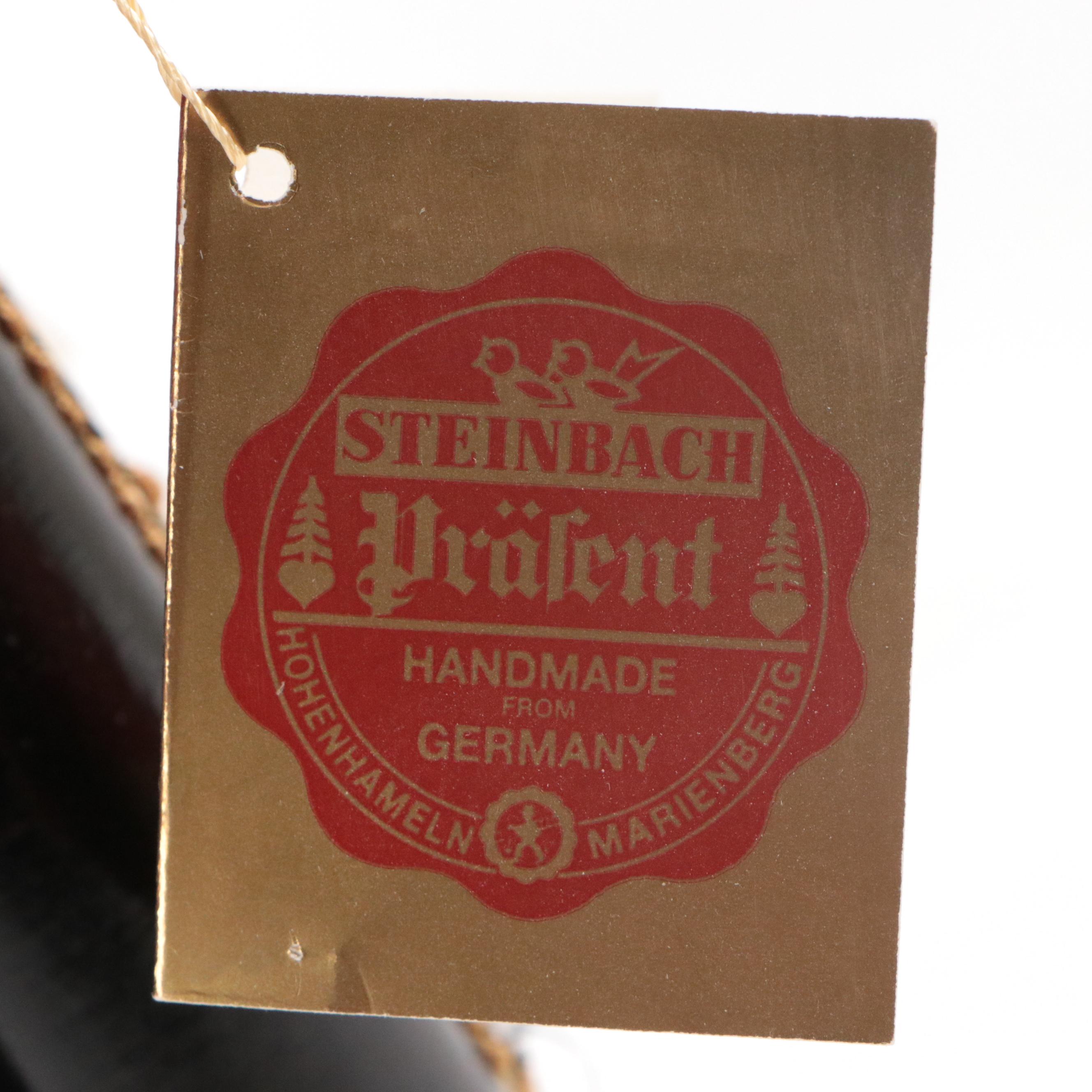 Steinbach Nutcracker Suite "Spanish Dancer" Limited Edition Wooden Nutcracker