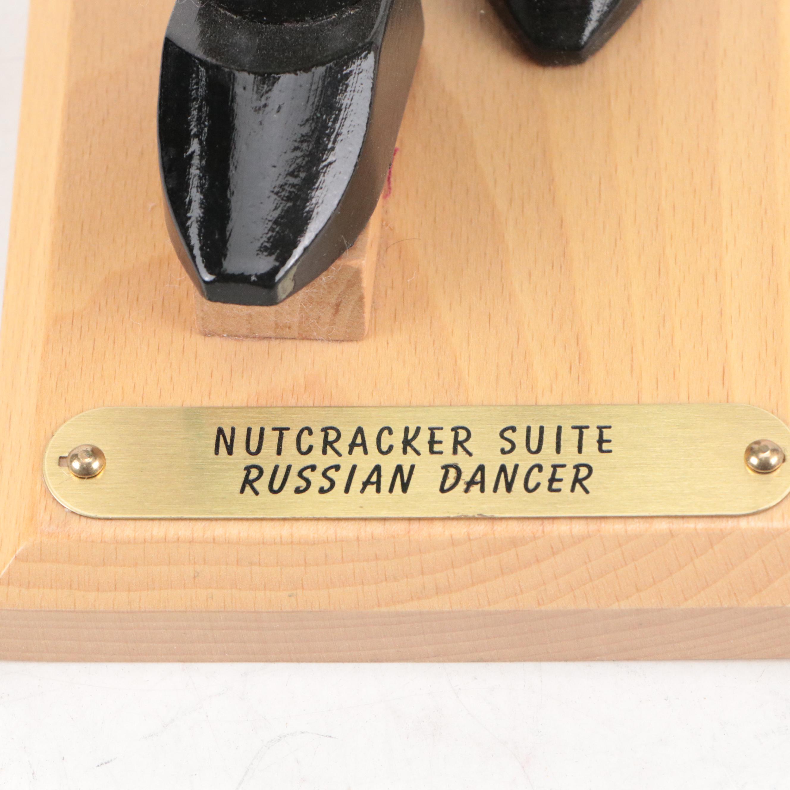 Steinbach Limited Edition Nutcracker Suite "Russian Dancer" Nutcracker