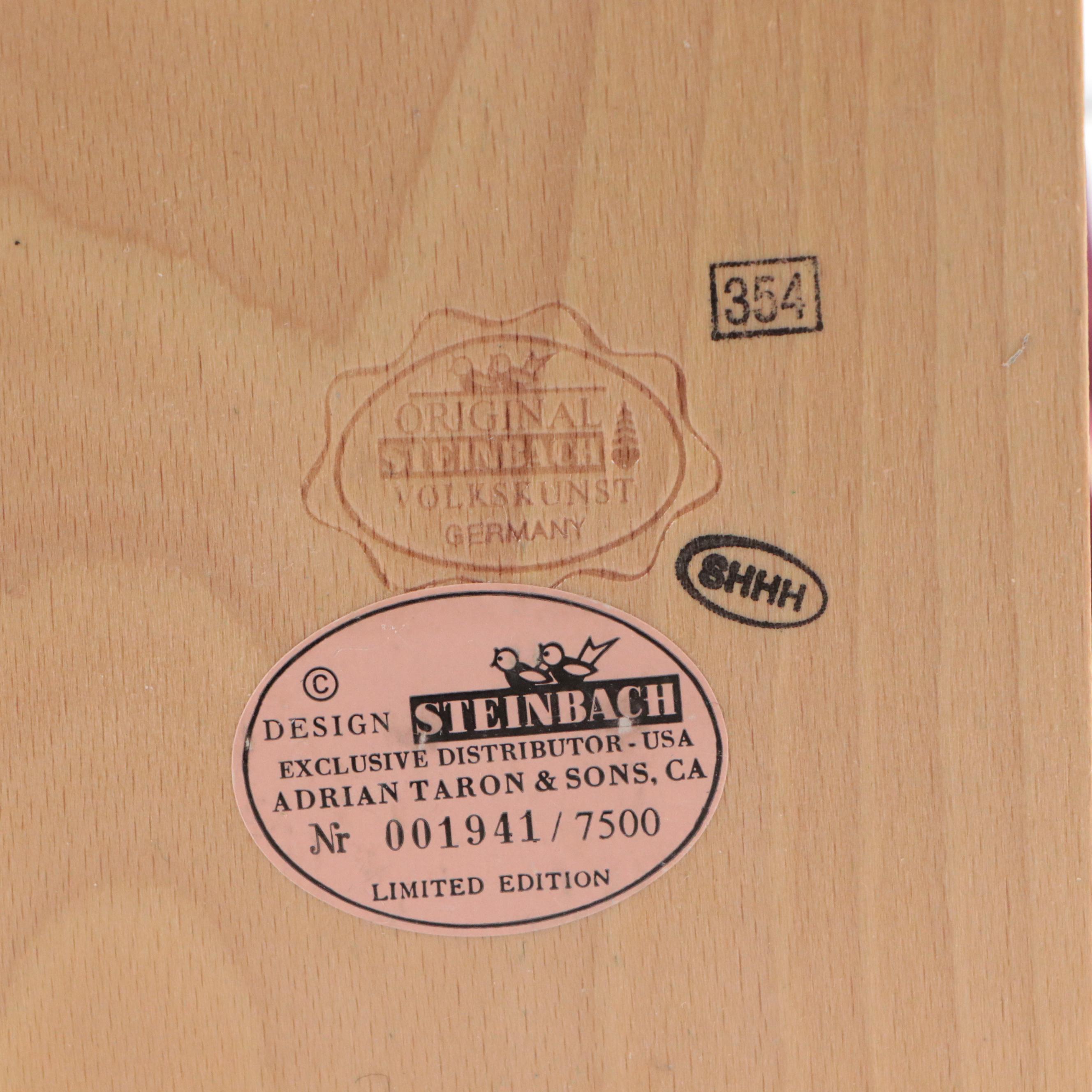 Steinbach Limited Edition Nutcracker Suite "Russian Dancer" Nutcracker