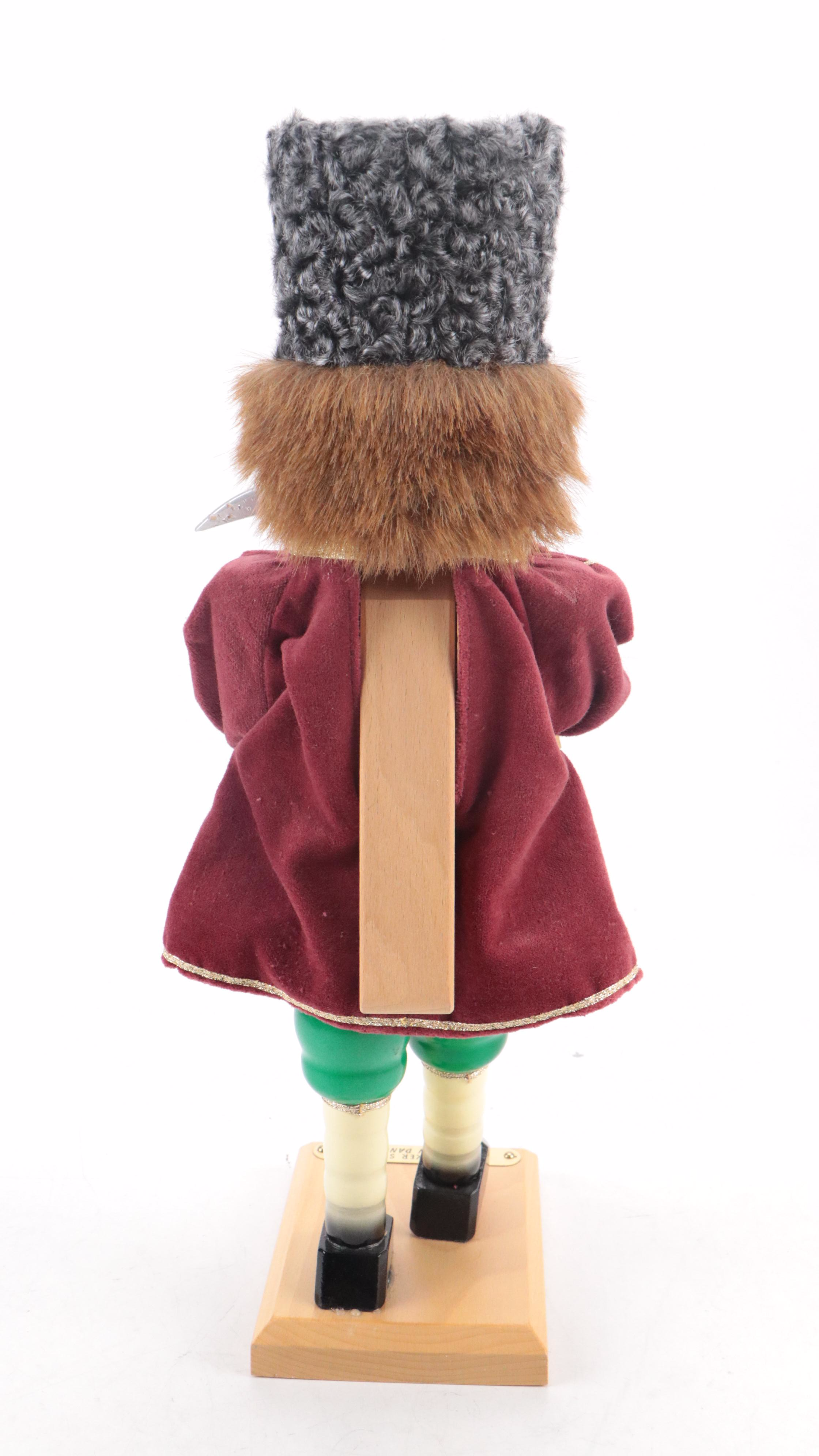 Steinbach Limited Edition Nutcracker Suite "Russian Dancer" Nutcracker