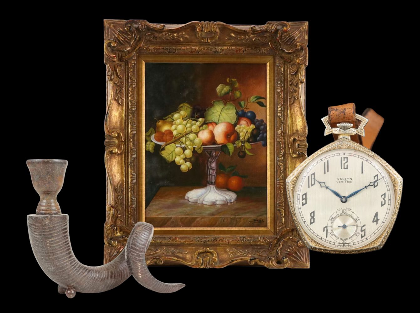 Elegant Trappings for Daily Life: Art, Jewelry & Décor