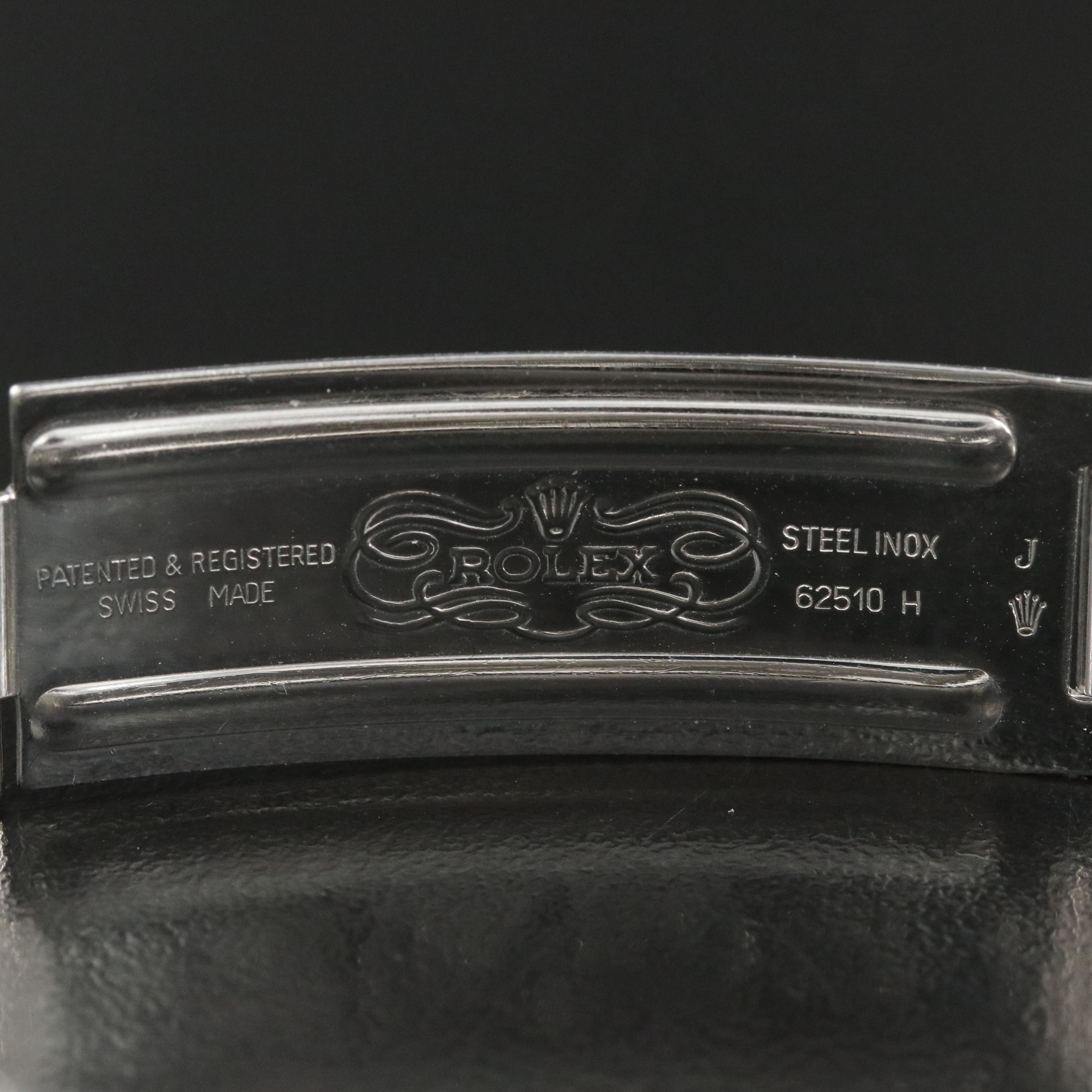 1987 Rolex GMT-Master II 16760 "Coke" Black Steel Automatic Watch