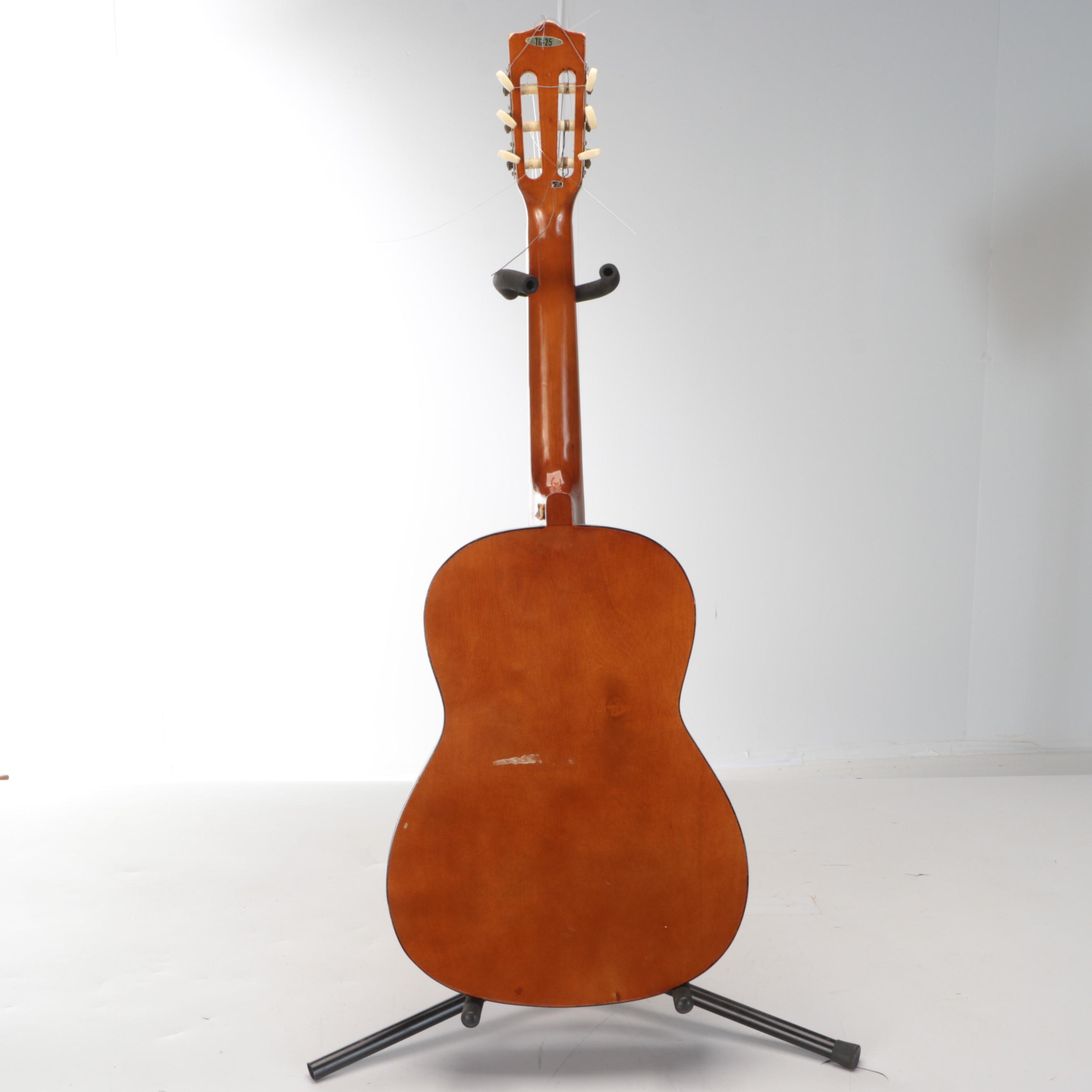 Spruce Top Acoustic Guitar