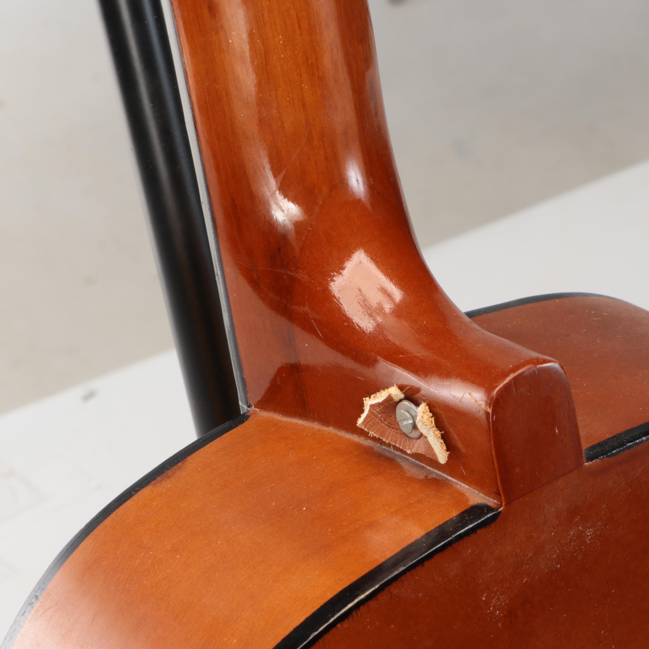 Spruce Top Acoustic Guitar