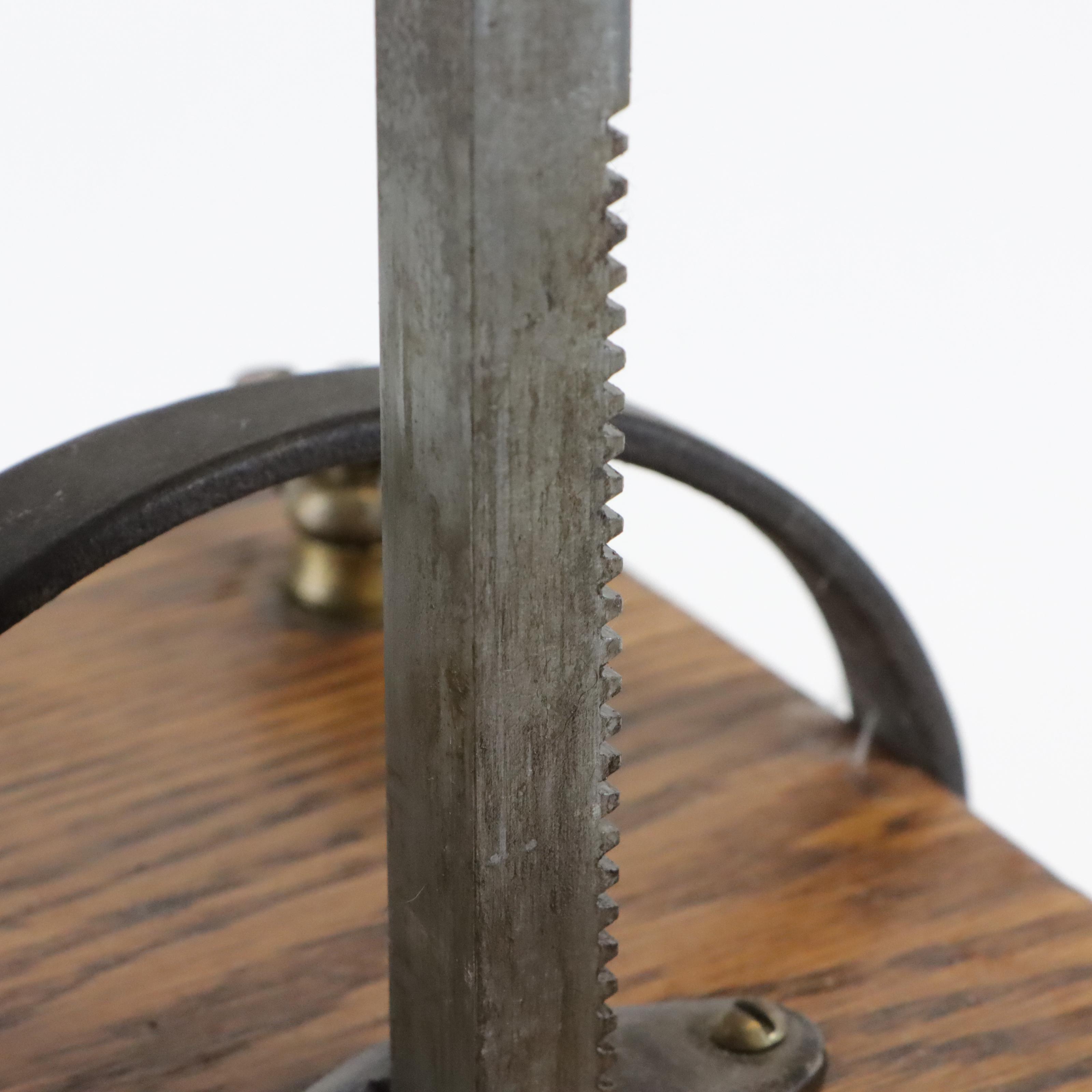 Fidelity Electric Co. "Blasting Machine" Dynamite Detonator Box, 1930s