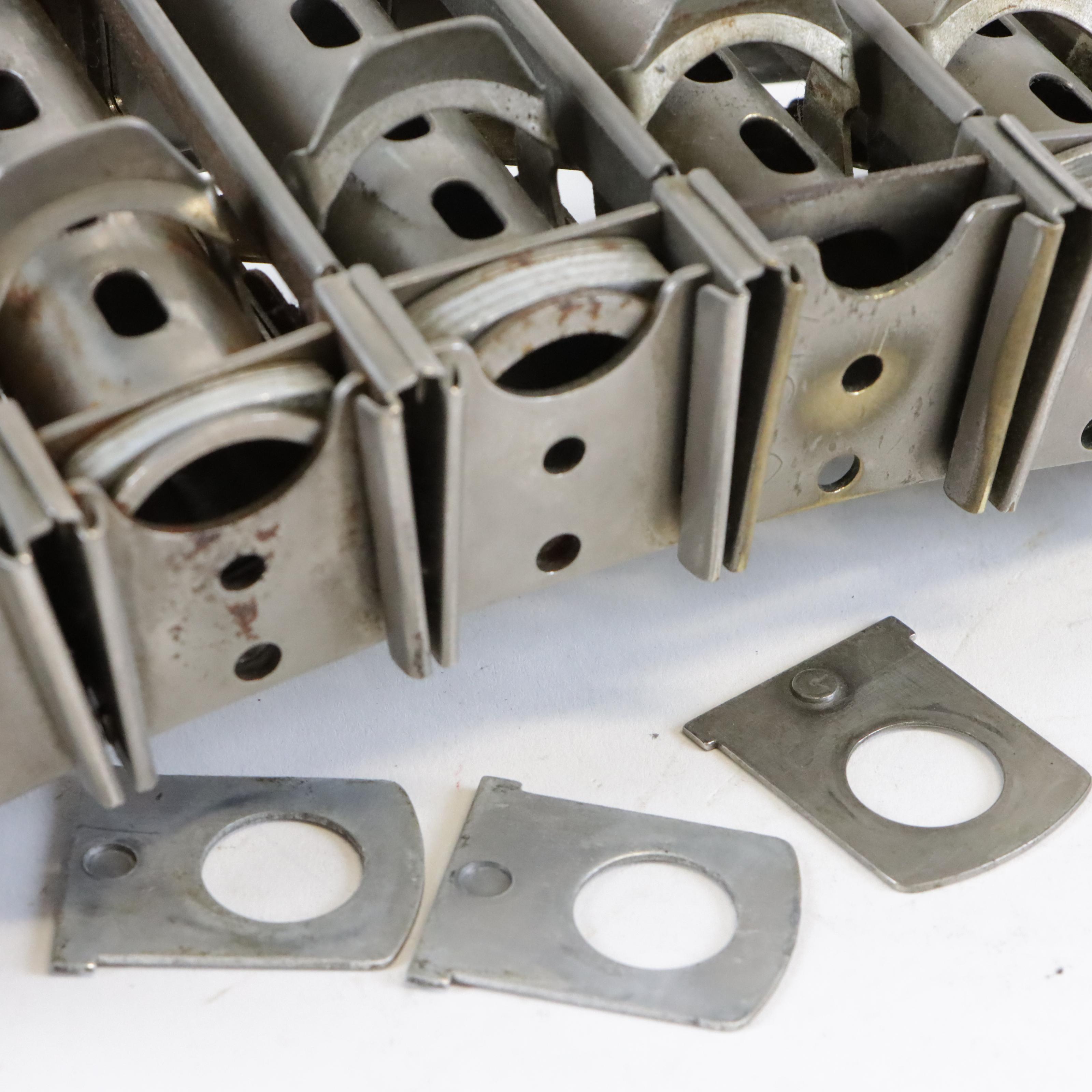 Johnson Fare Box Co. 7 Box Coin Changer & Newspaper Delivery Bag