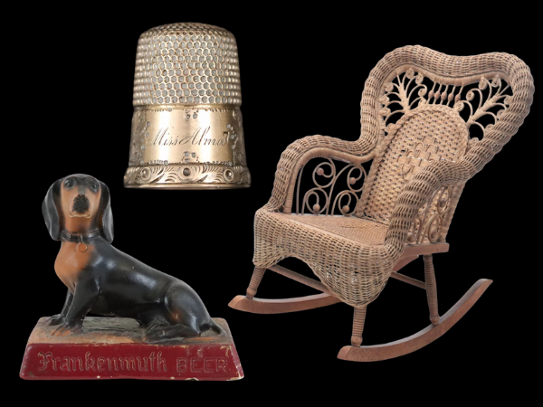 Classical Accents: Art, Furniture & Décor