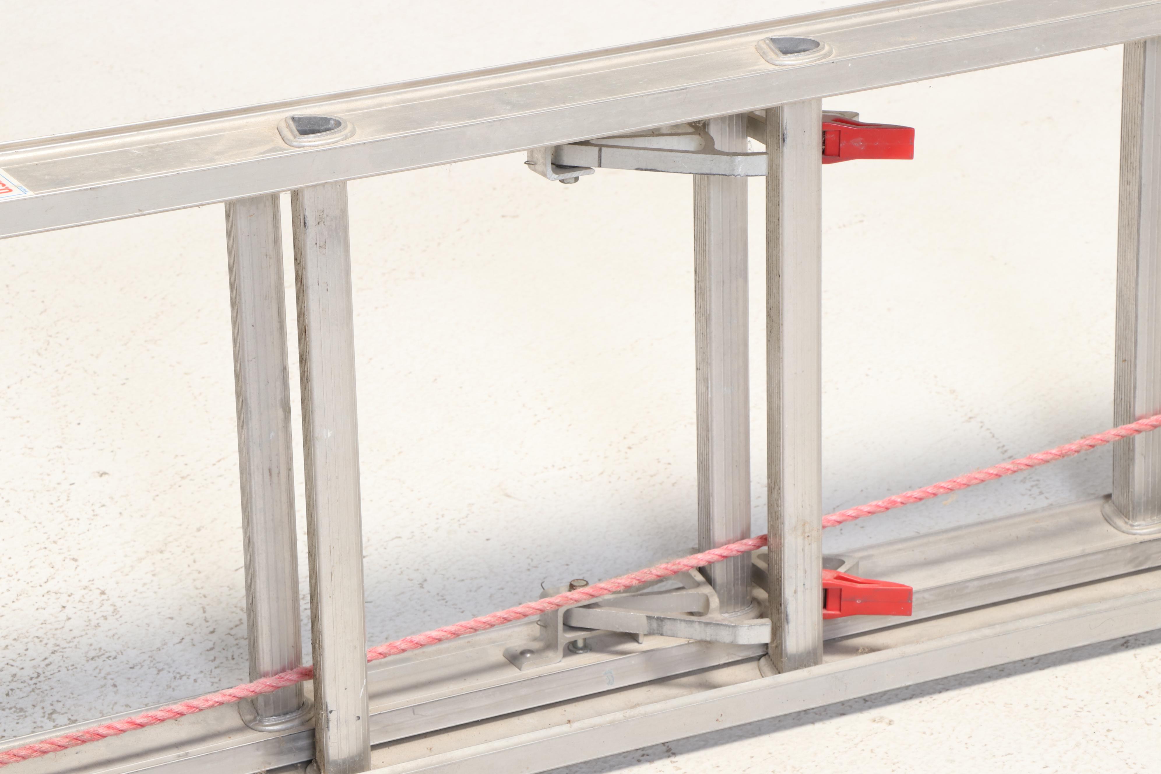 Werner 25' Saf-T-Master Aluminum Ladder