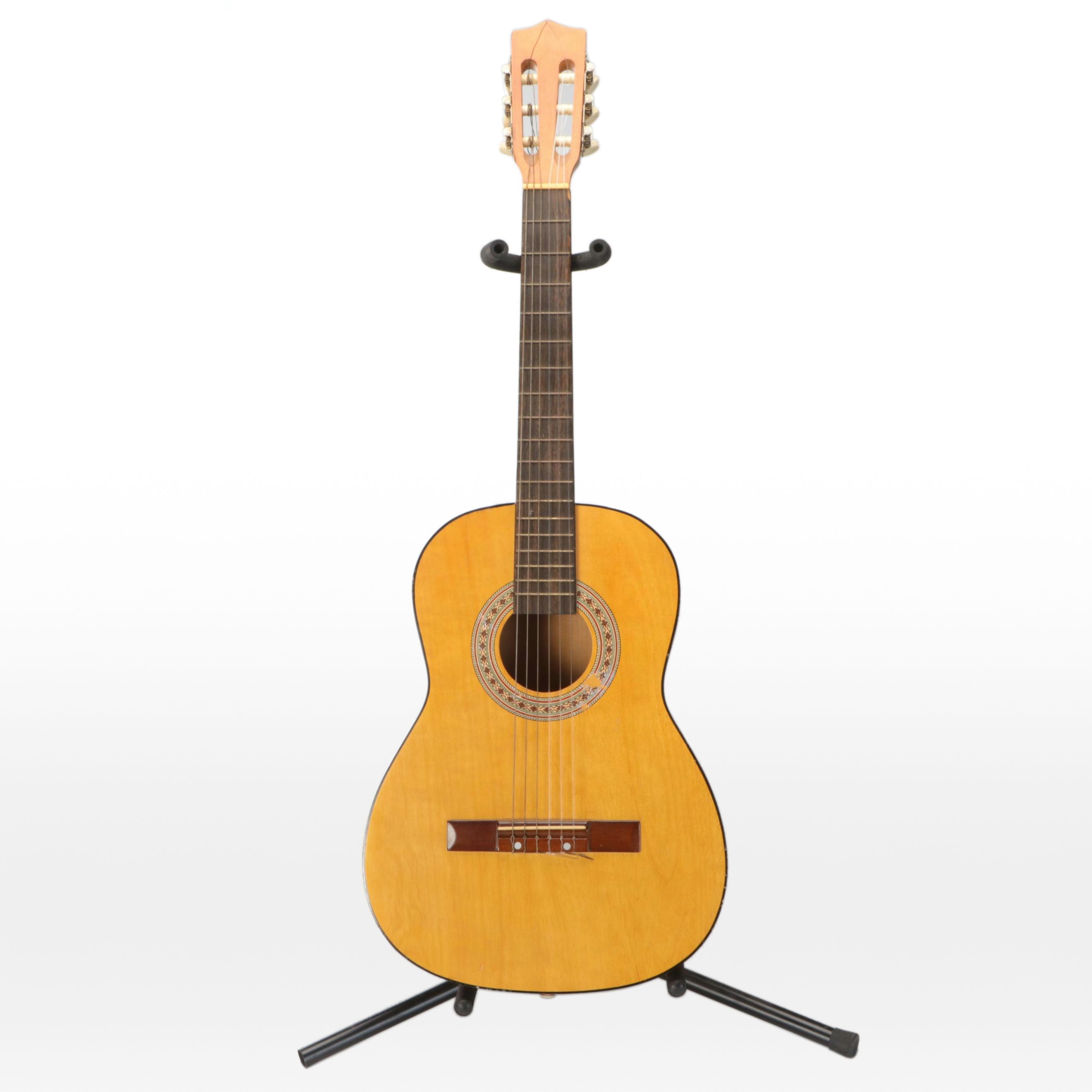 Spruce Top Acoustic Guitar