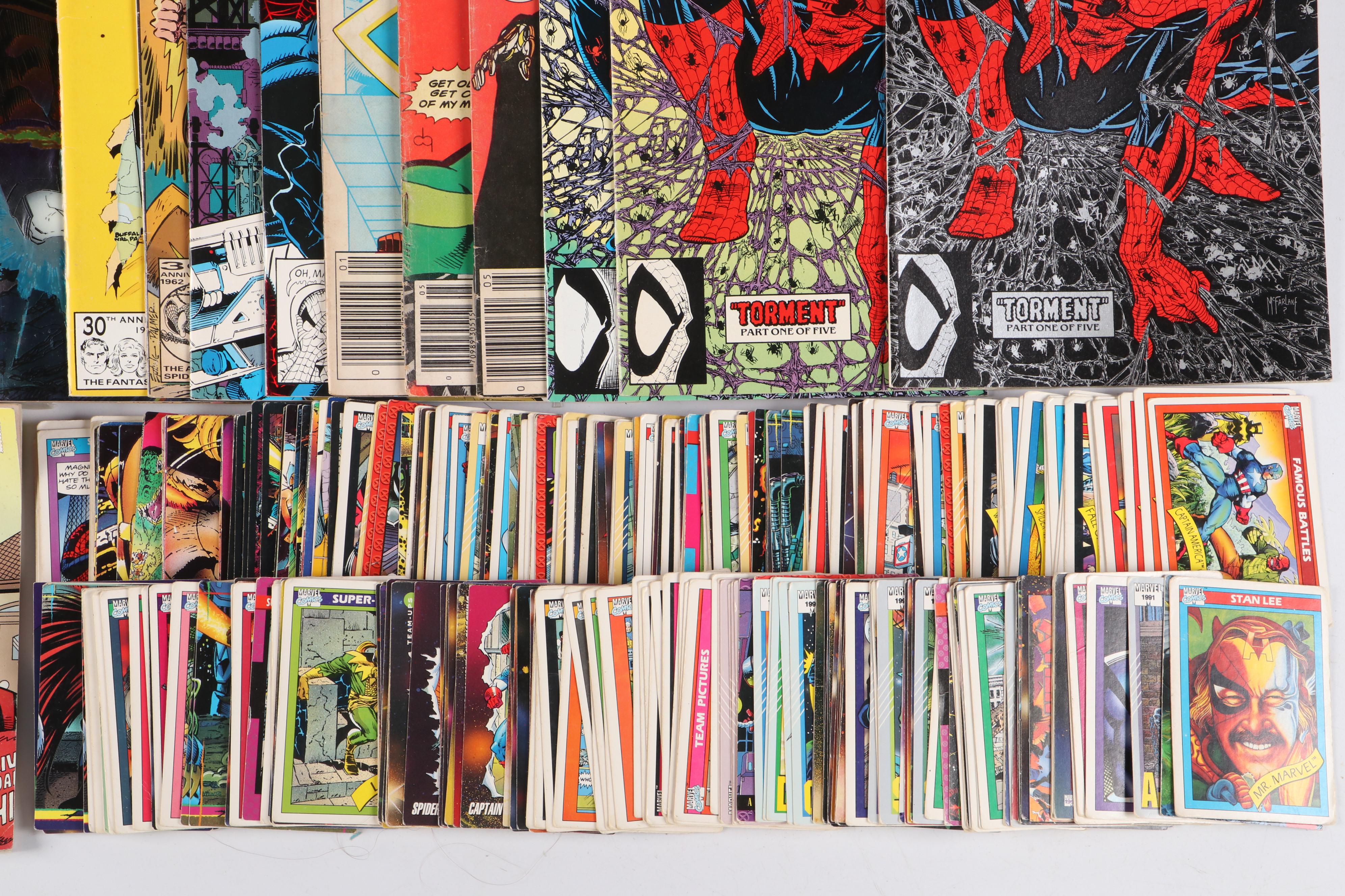 Bronze–Modern Age Comic Books Featuring "John Carter Warlord Of Mars" Issue #1