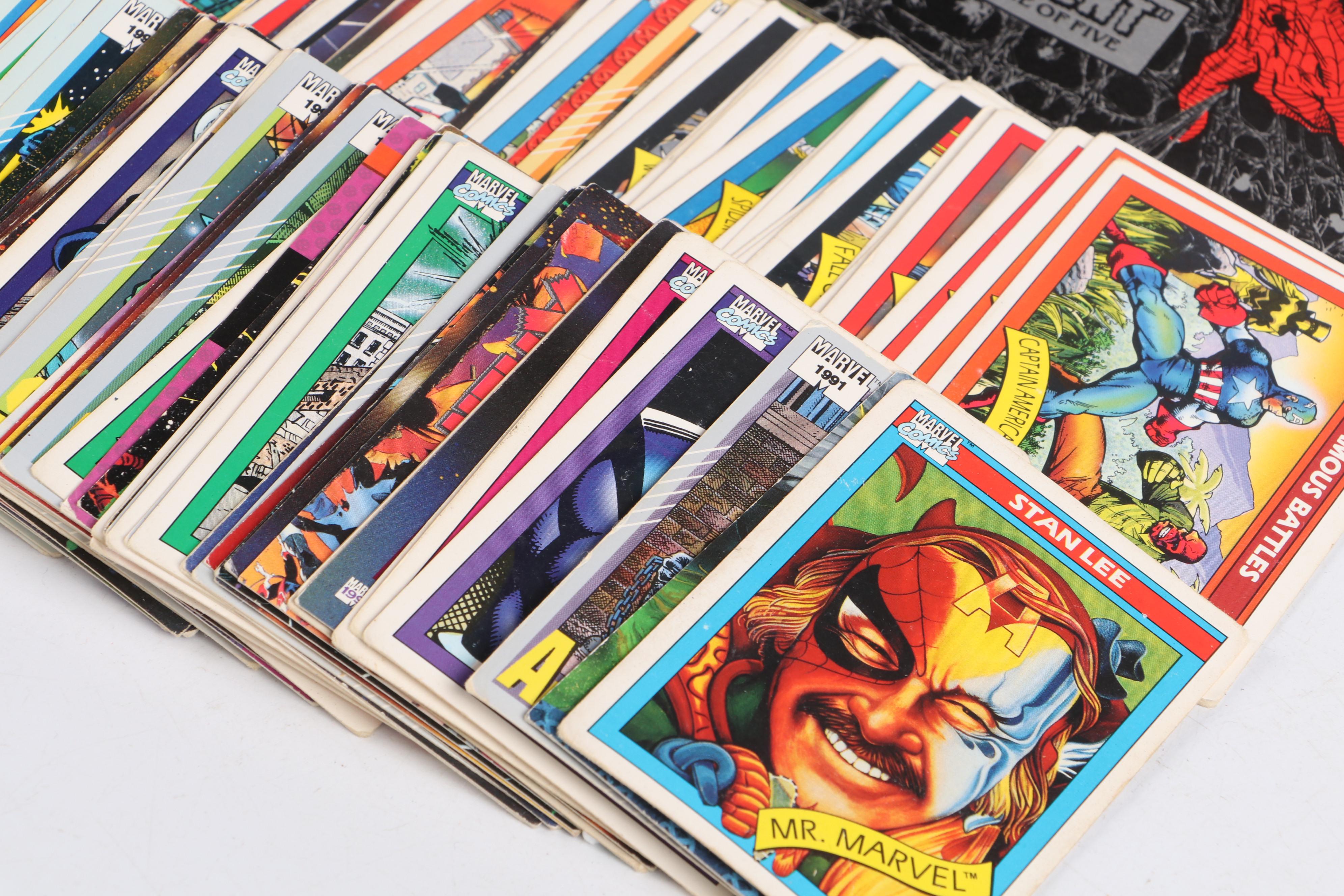 Bronze–Modern Age Comic Books Featuring "John Carter Warlord Of Mars" Issue #1