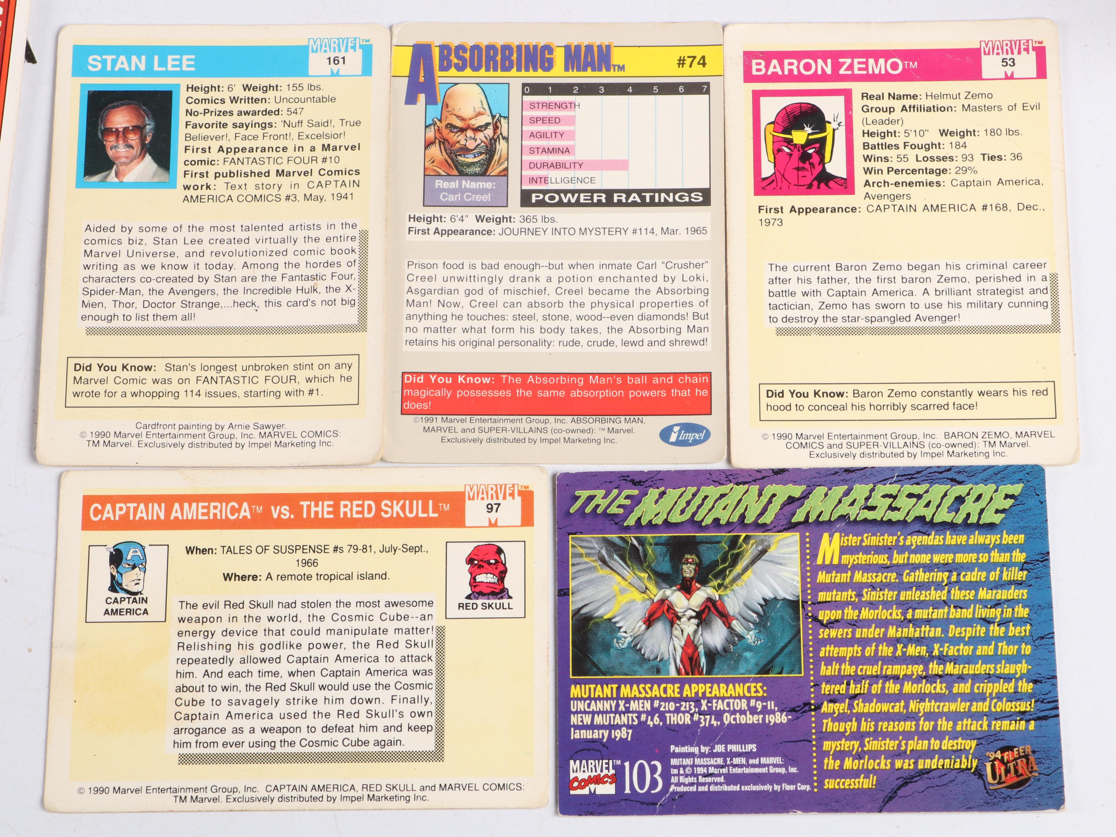 Bronze–Modern Age Comic Books Featuring "John Carter Warlord Of Mars" Issue #1