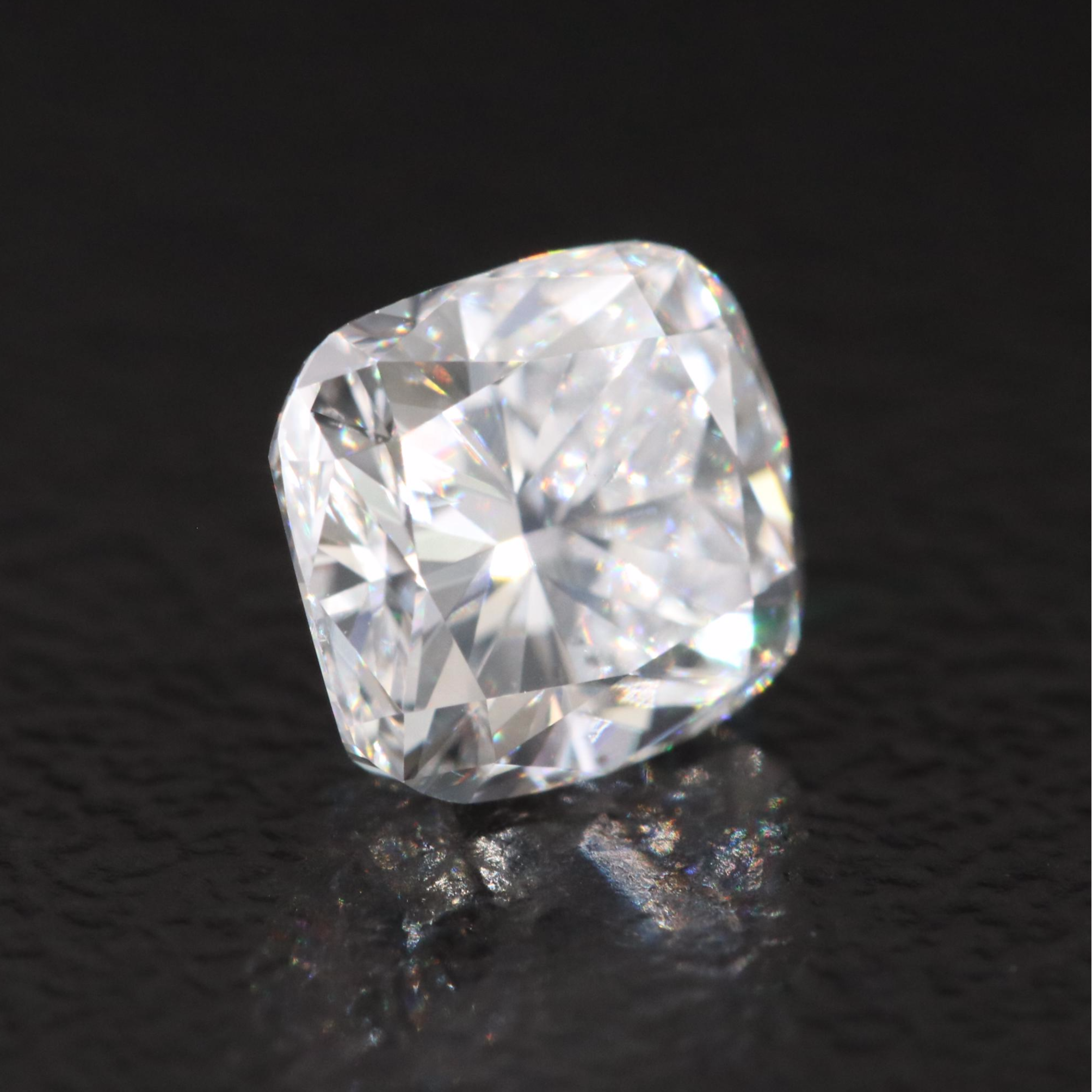 Loose 0.98 CT Diamond with GIA eReport