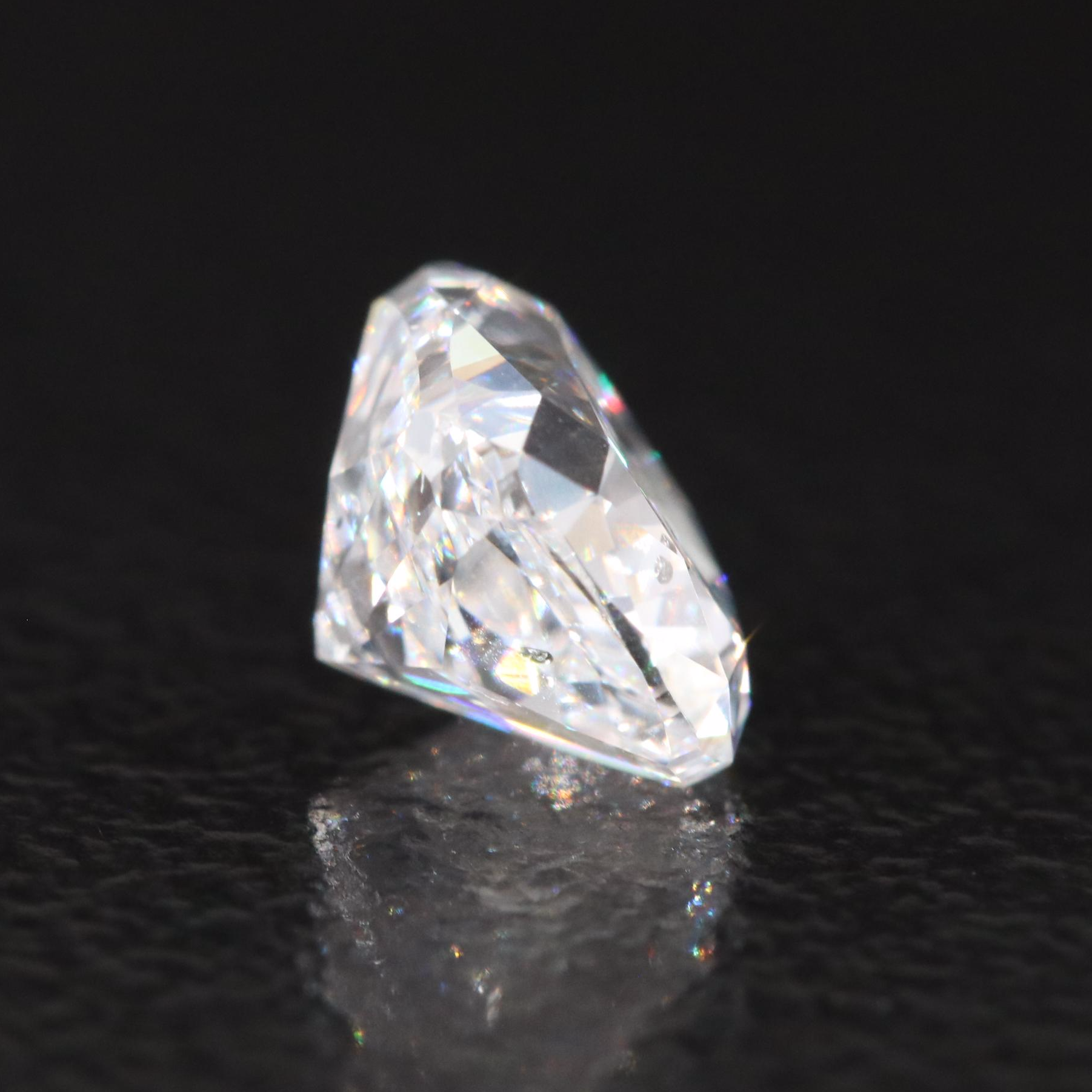 Loose 0.98 CT Diamond with GIA eReport