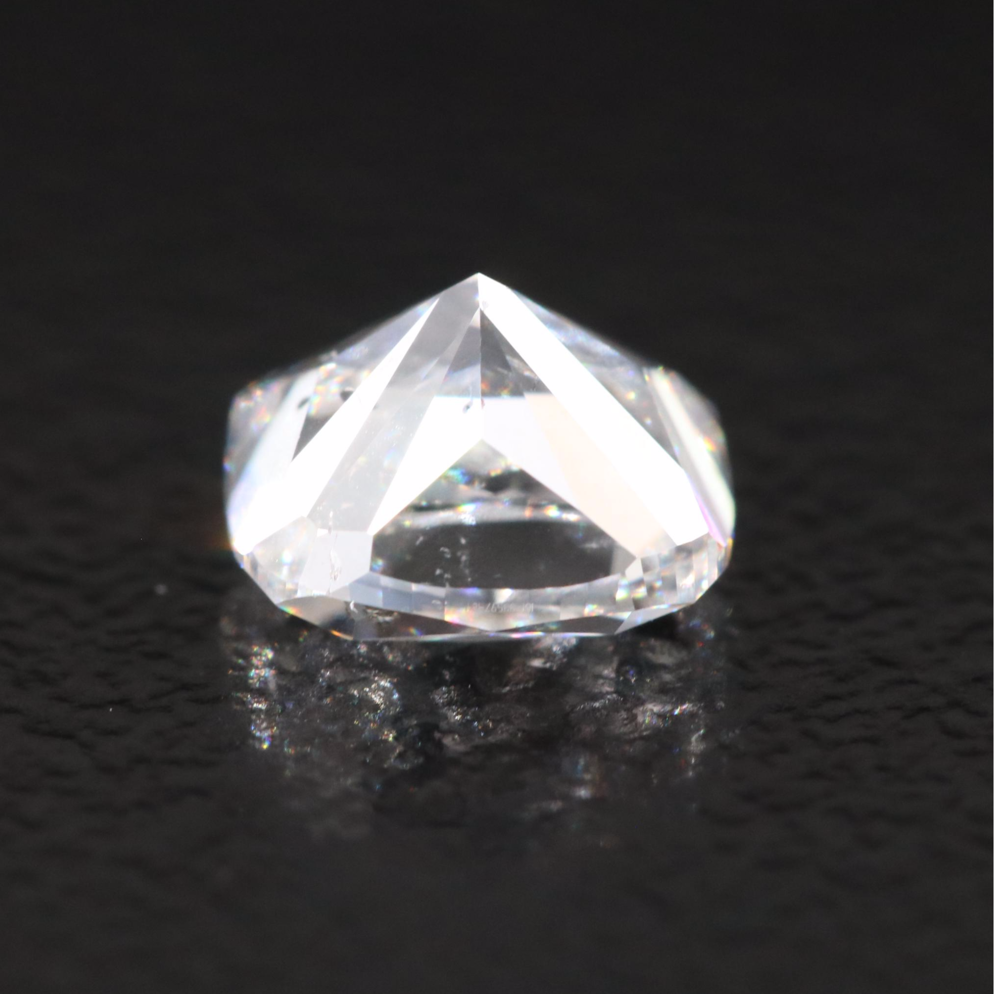 Loose 0.98 CT Diamond with GIA eReport
