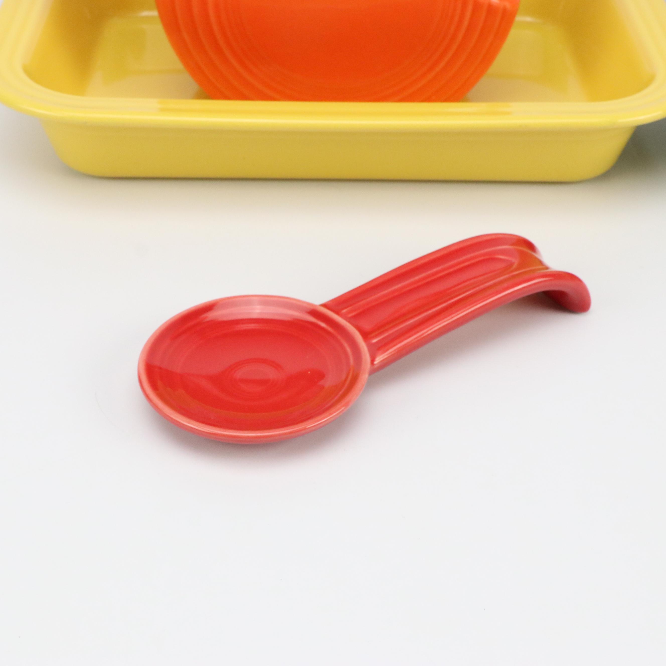 Homer Laughlin "Fiesta" Dinnerware and Serving Pieces