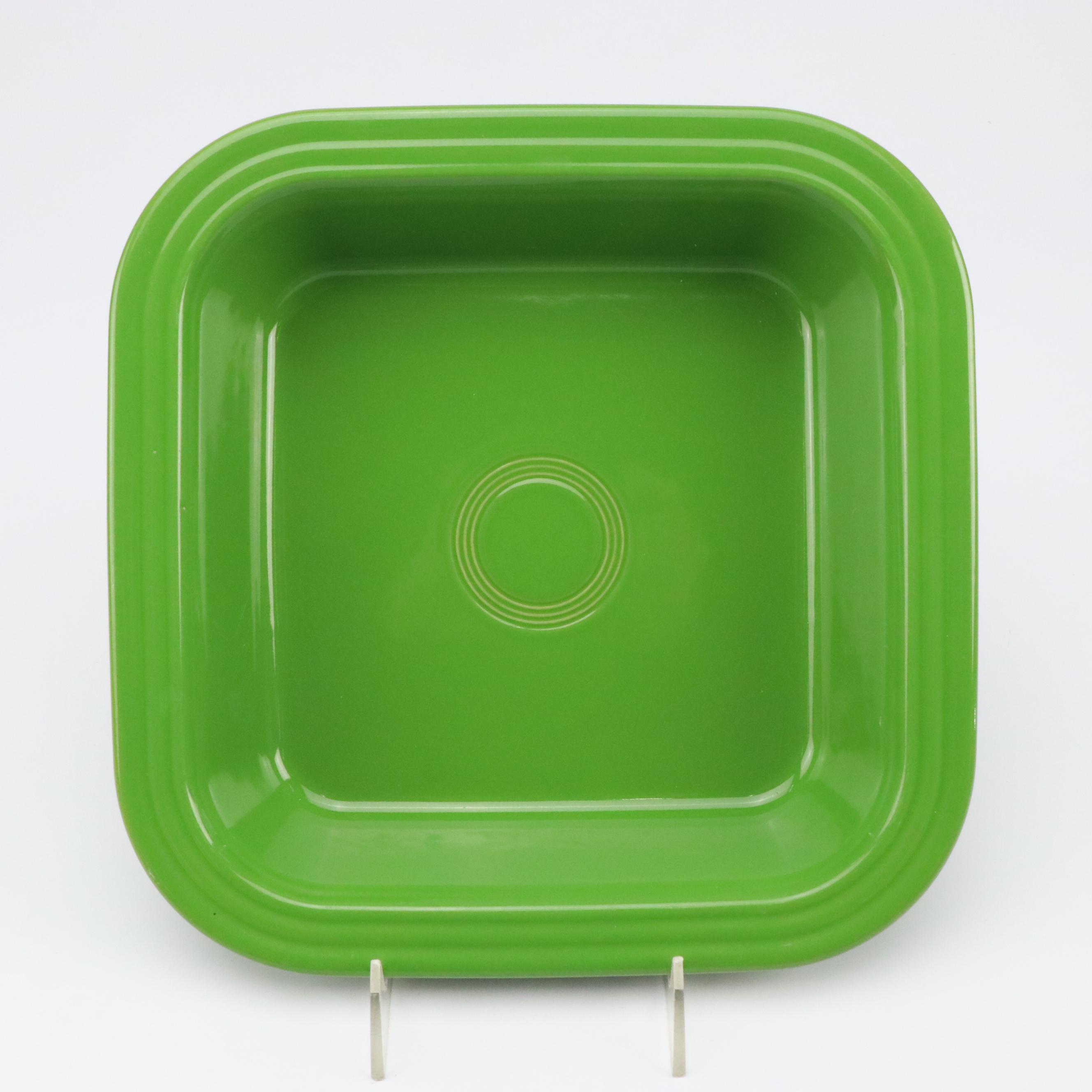 Homer Laughlin "Fiesta" Dinnerware and Serving Pieces