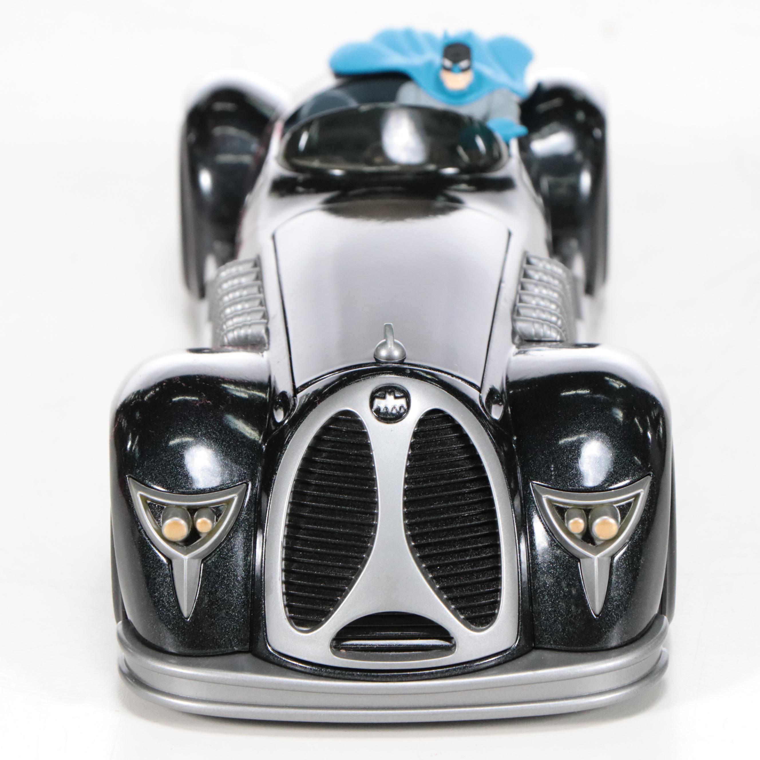 Corgi Limited Edition "1940 Batmobile Roadster" 1:18 Scale Car