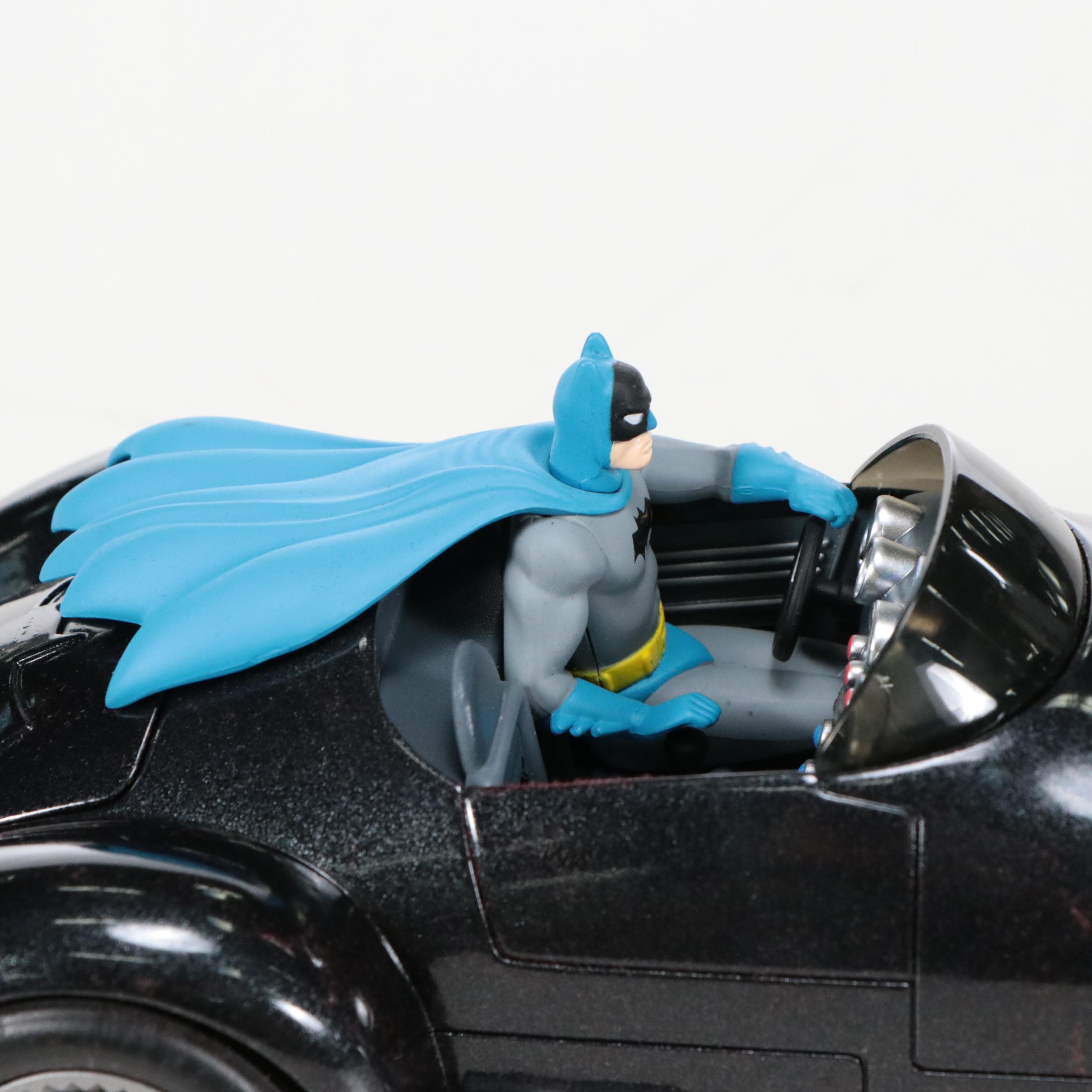 Corgi Limited Edition "1940 Batmobile Roadster" 1:18 Scale Car