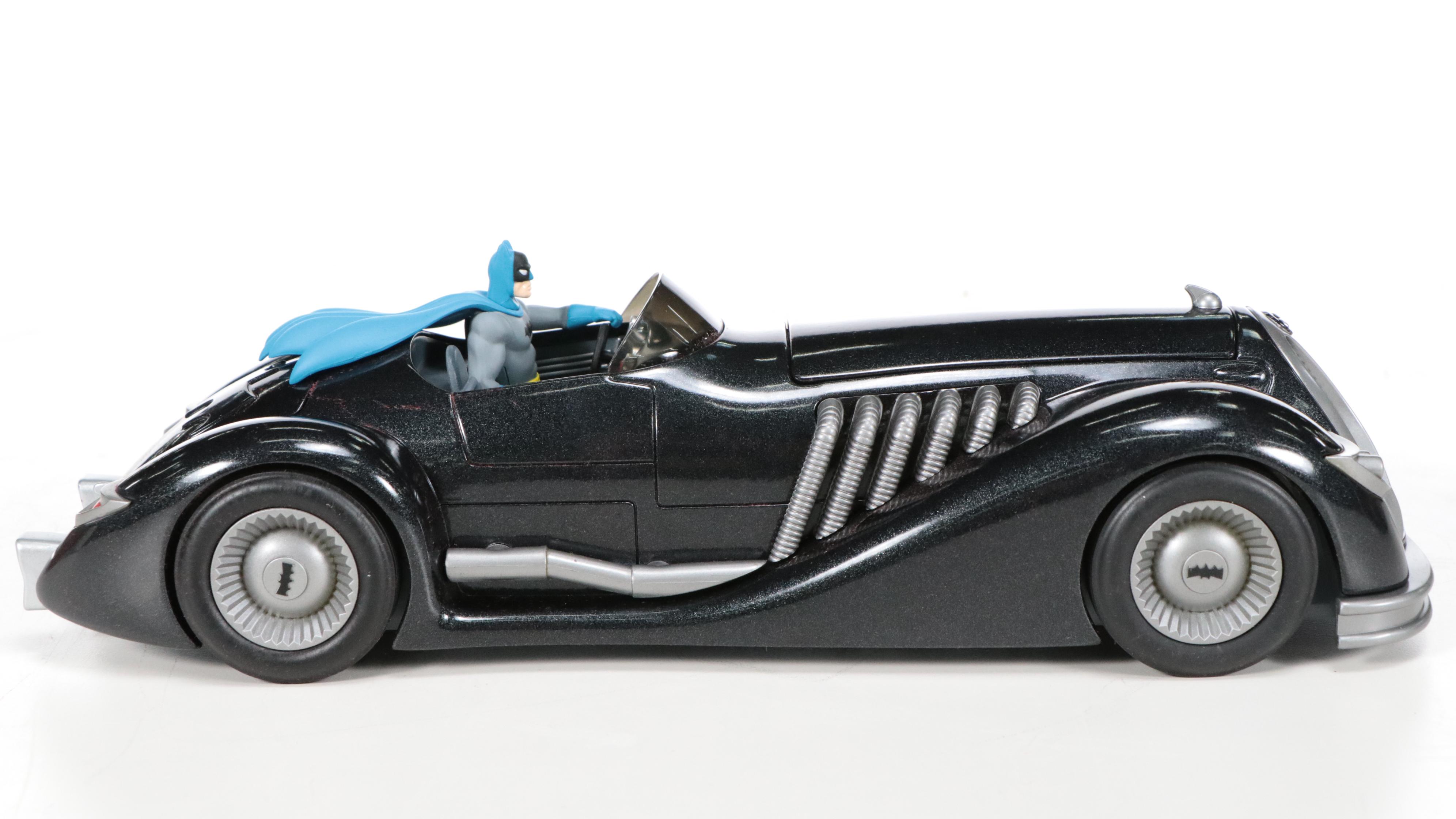 Corgi Limited Edition "1940 Batmobile Roadster" 1:18 Scale Car