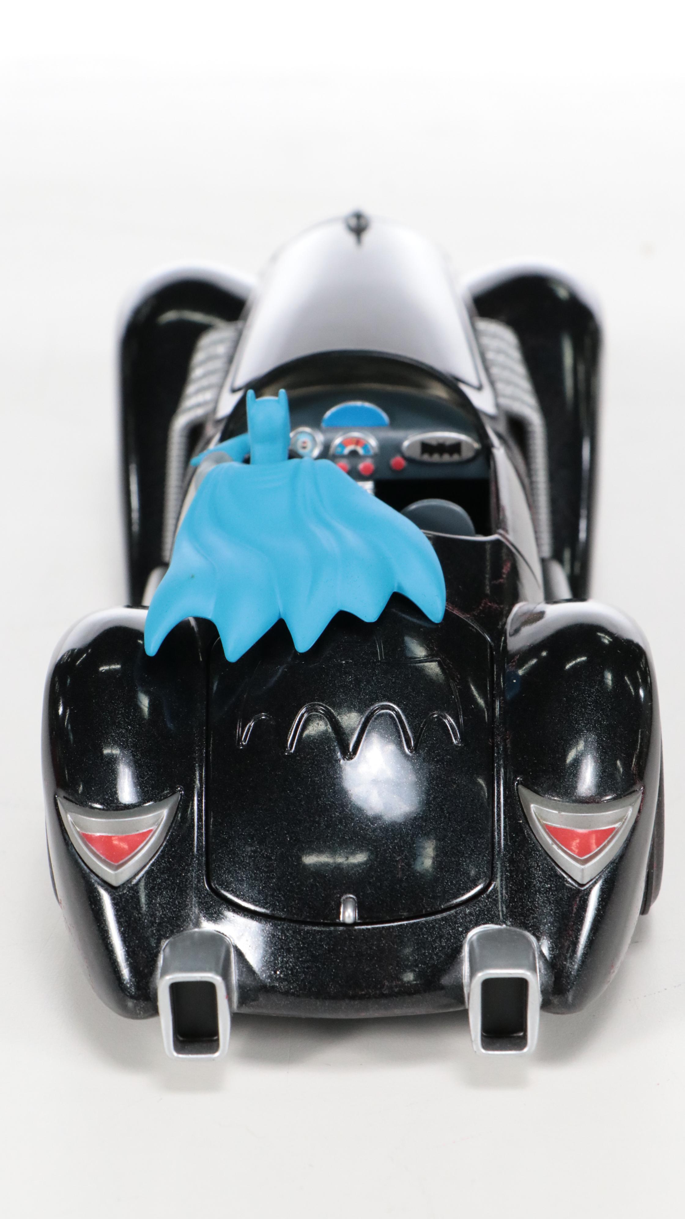 Corgi Limited Edition "1940 Batmobile Roadster" 1:18 Scale Car