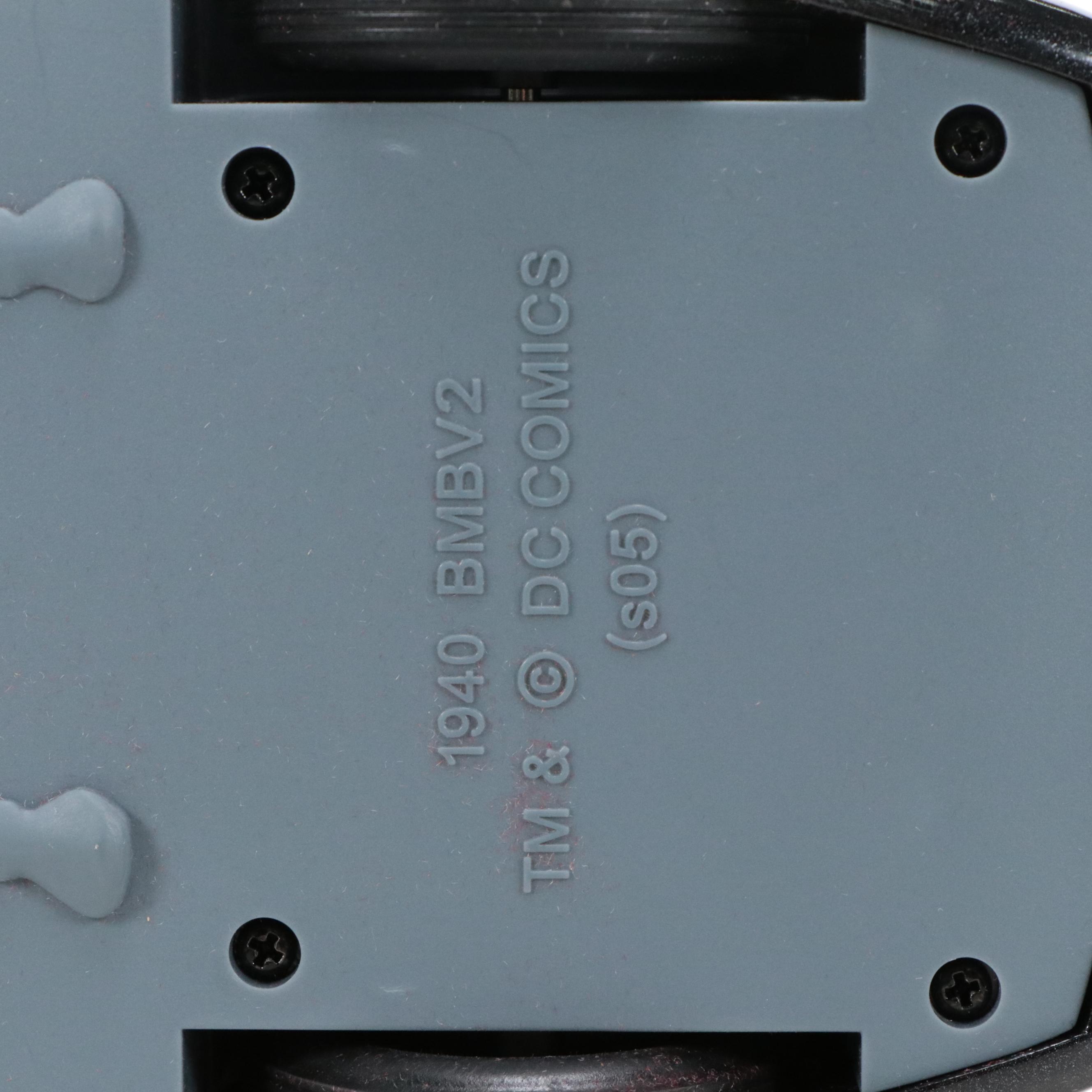 Corgi Limited Edition "1940 Batmobile Roadster" 1:18 Scale Car