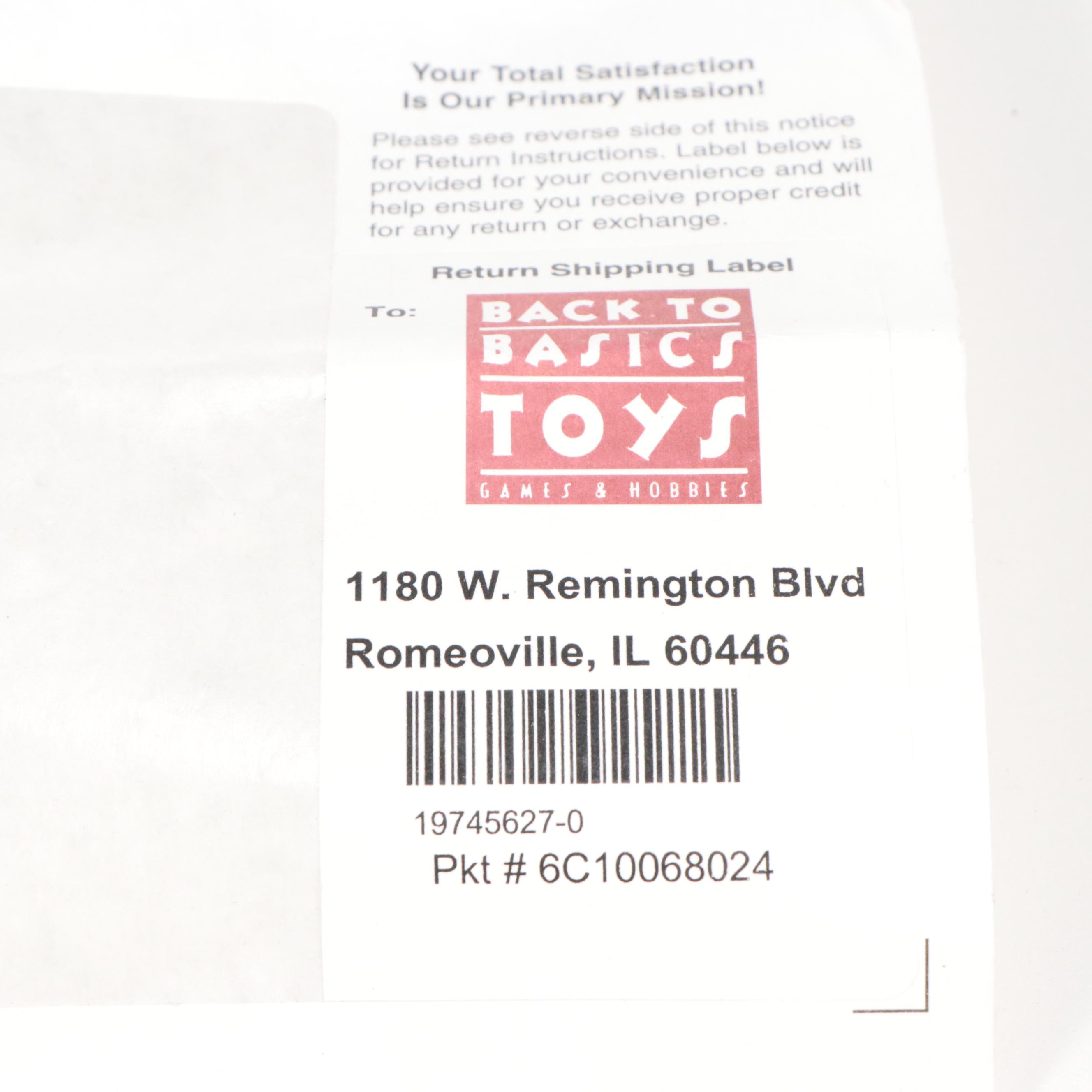 Corgi Limited Edition "1940 Batmobile Roadster" 1:18 Scale Car