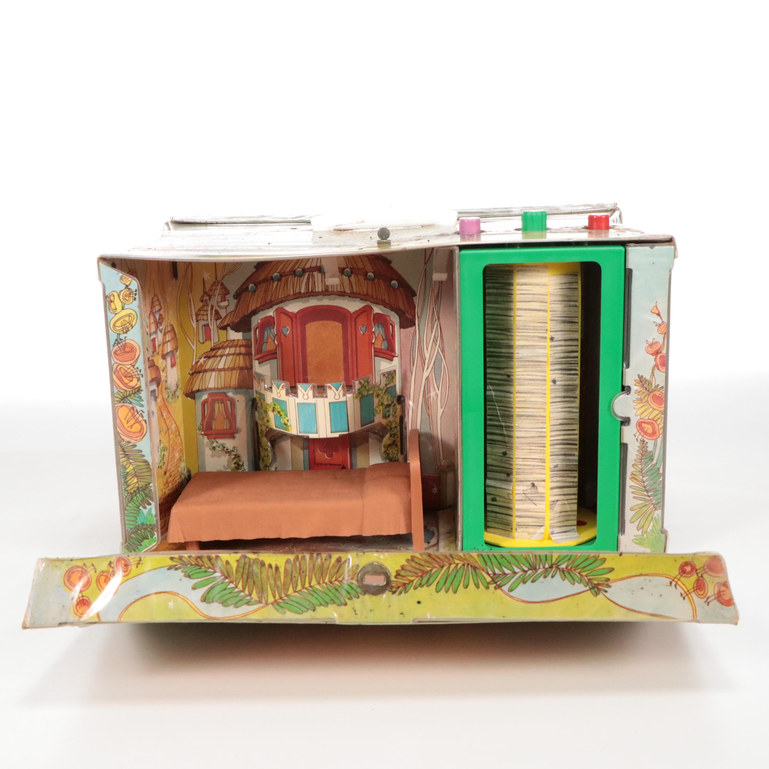 Mego "Wizard of Oz and His Emerald City" and More Toys, Late 20th Century