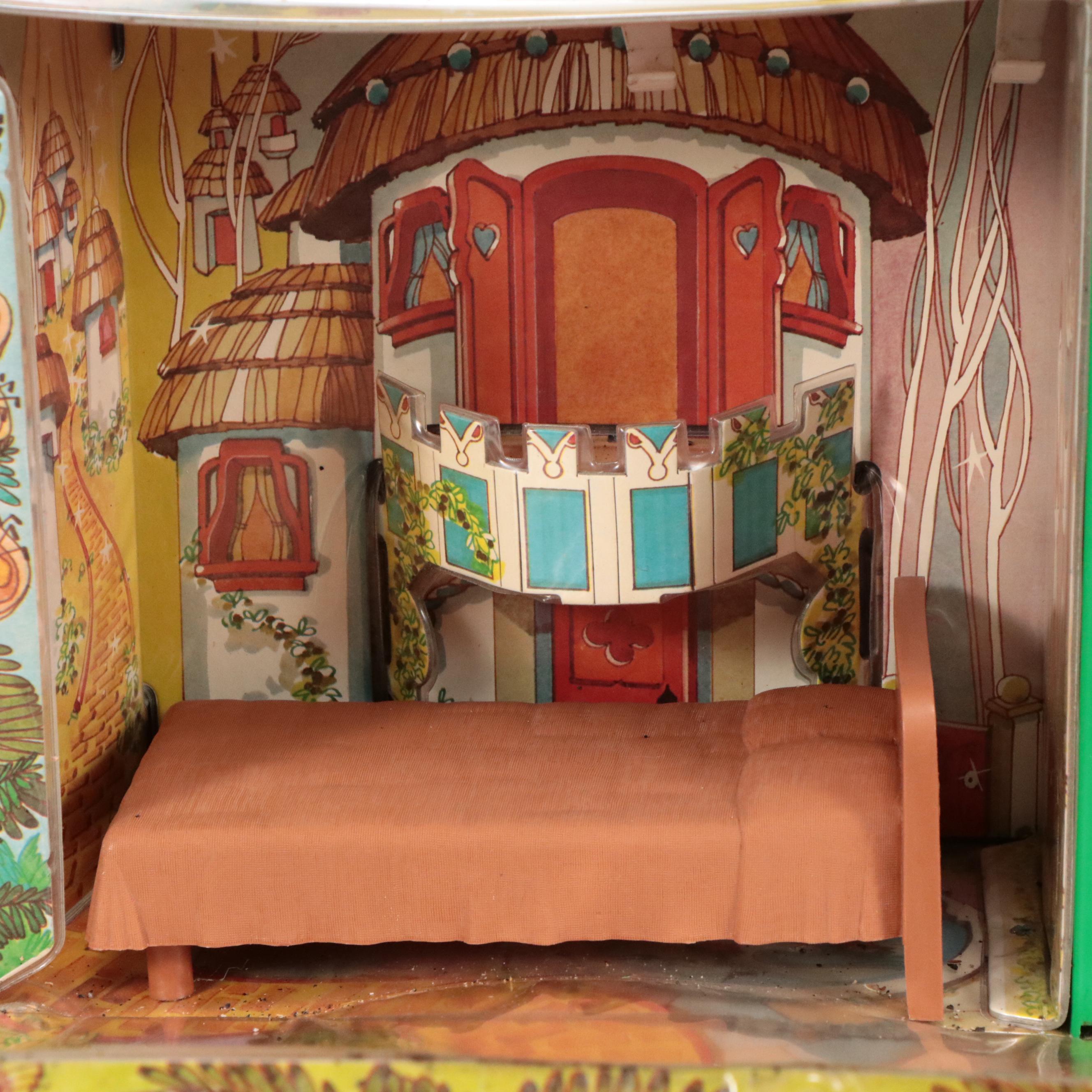 Mego "Wizard of Oz and His Emerald City" and More Toys, Late 20th Century