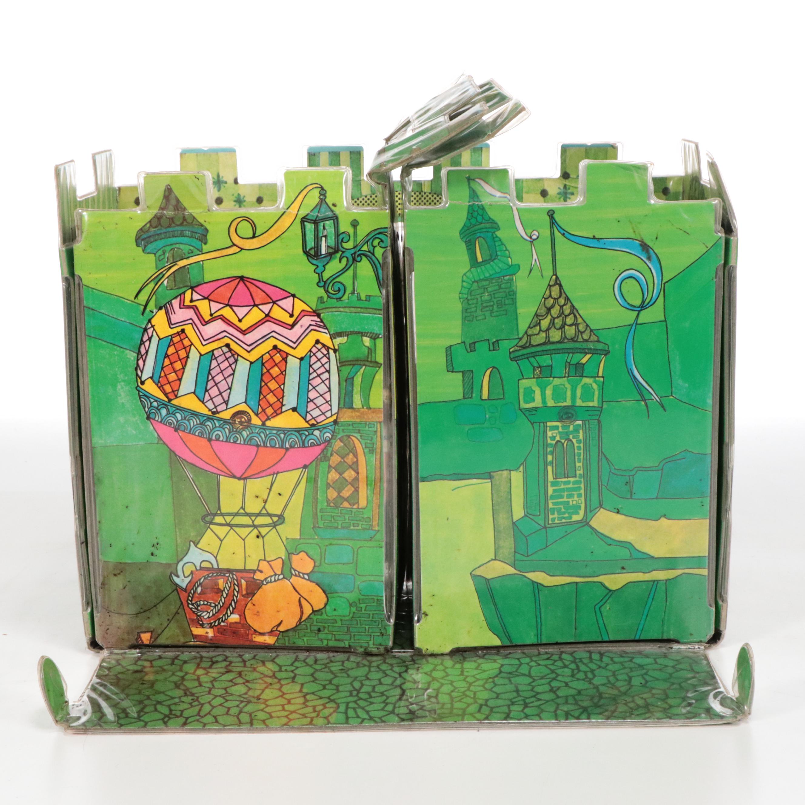 Mego "Wizard of Oz and His Emerald City" and More Toys, Late 20th Century