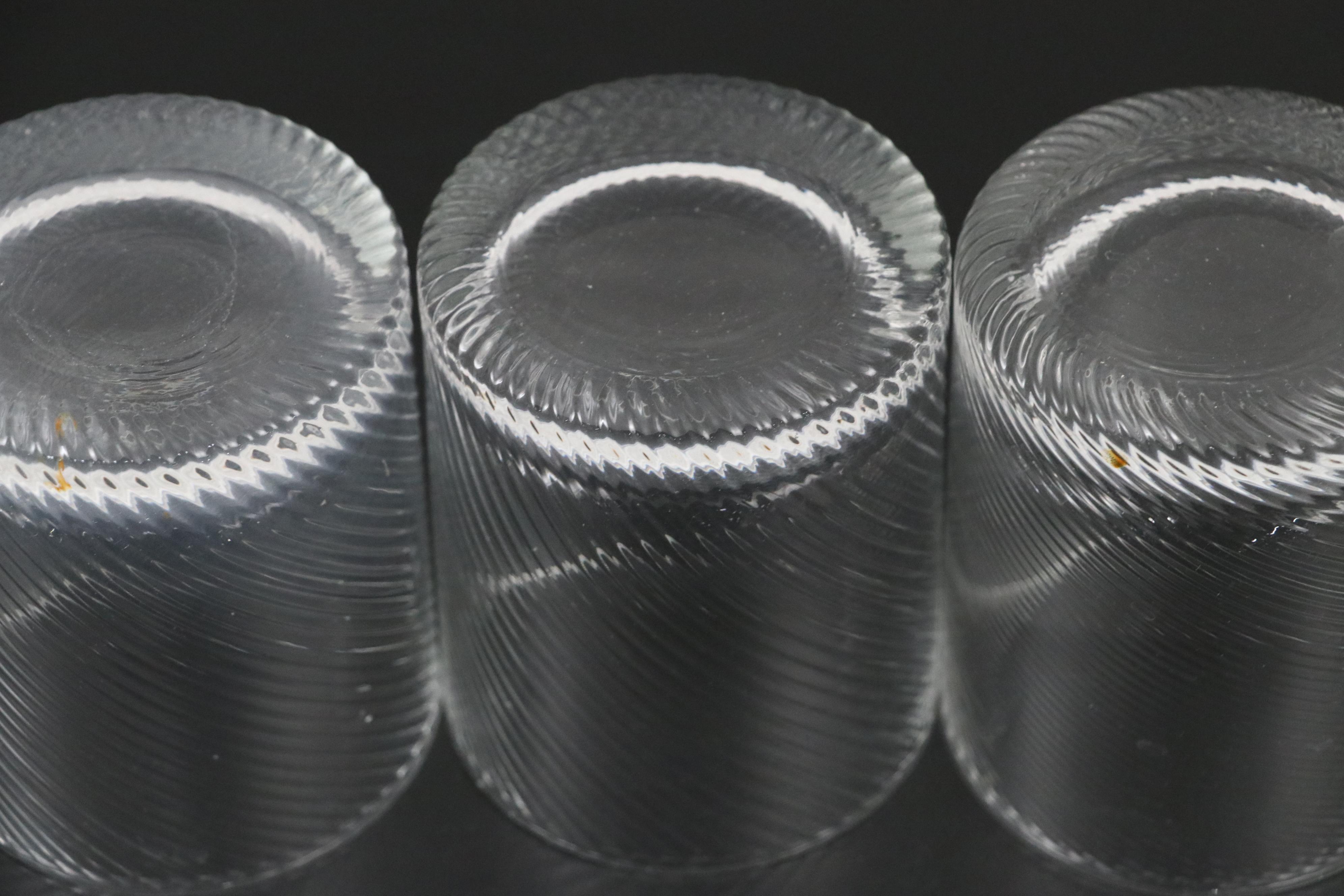 Marquis by Waterford Candy Dishes with Other Crystal Table Accessories