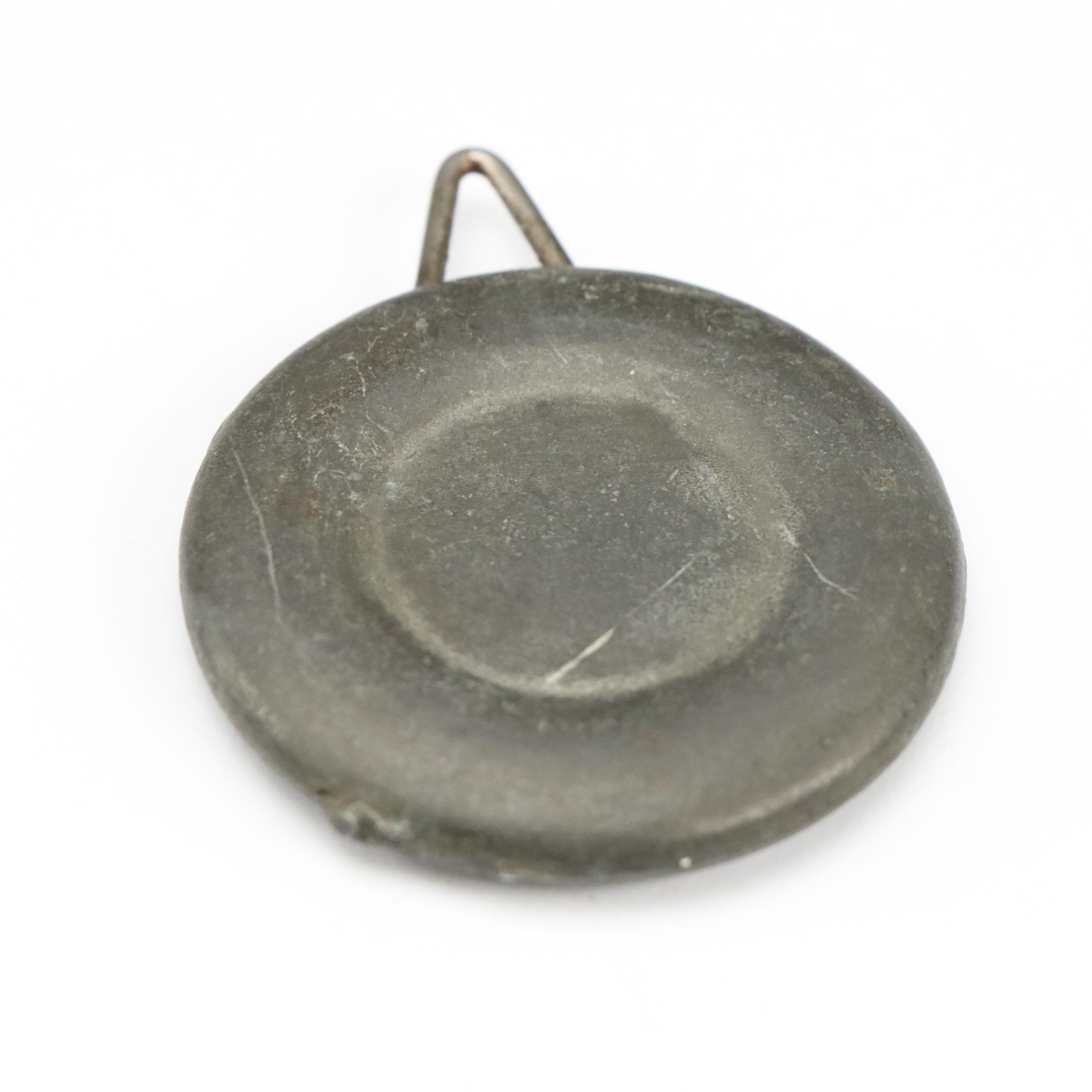 Gilbert Clock Co Art Deco Style Tambour Mantel Clock, Early to Mid-20th Century