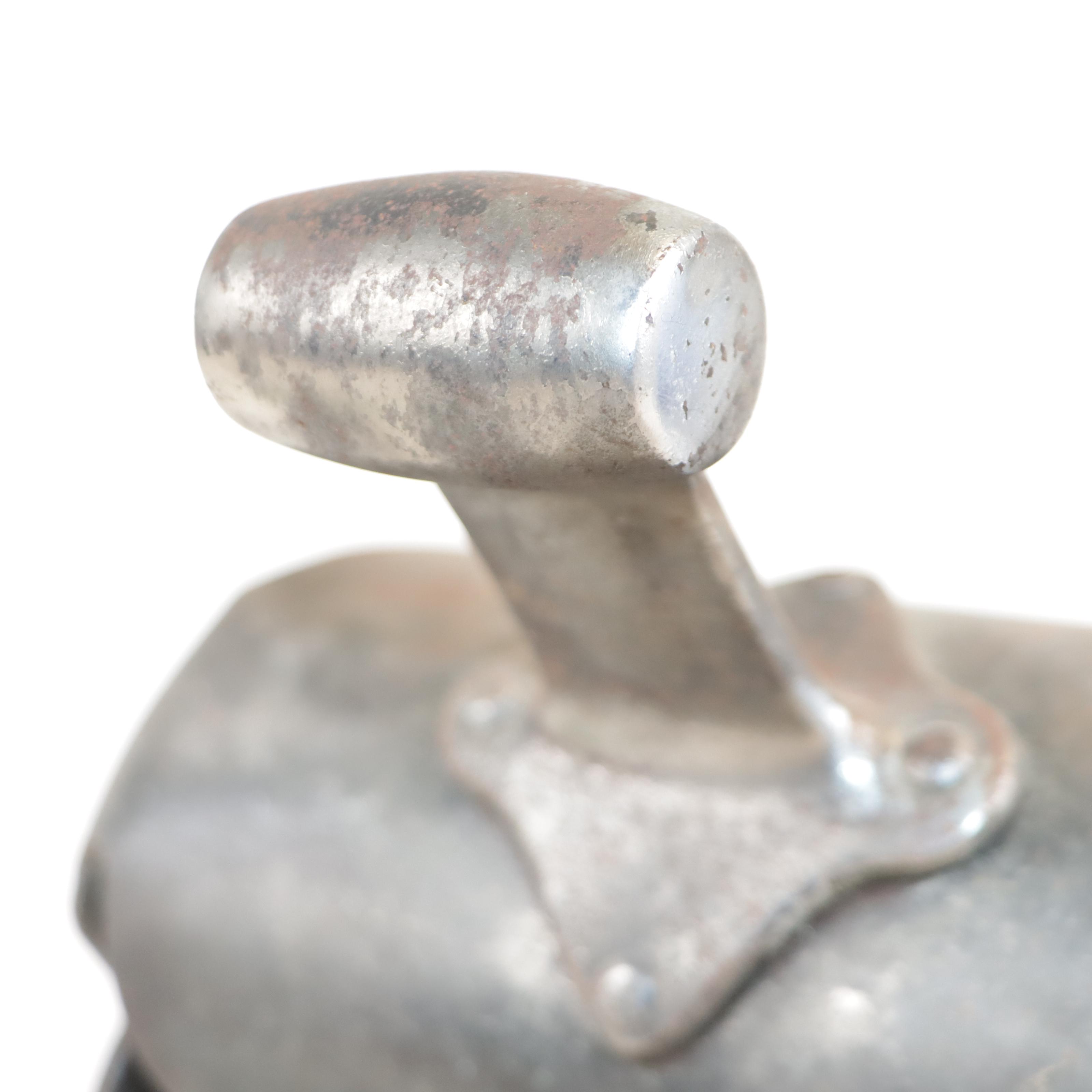 Manual Cast Iron Meat Tenderizer, Early 20th Century