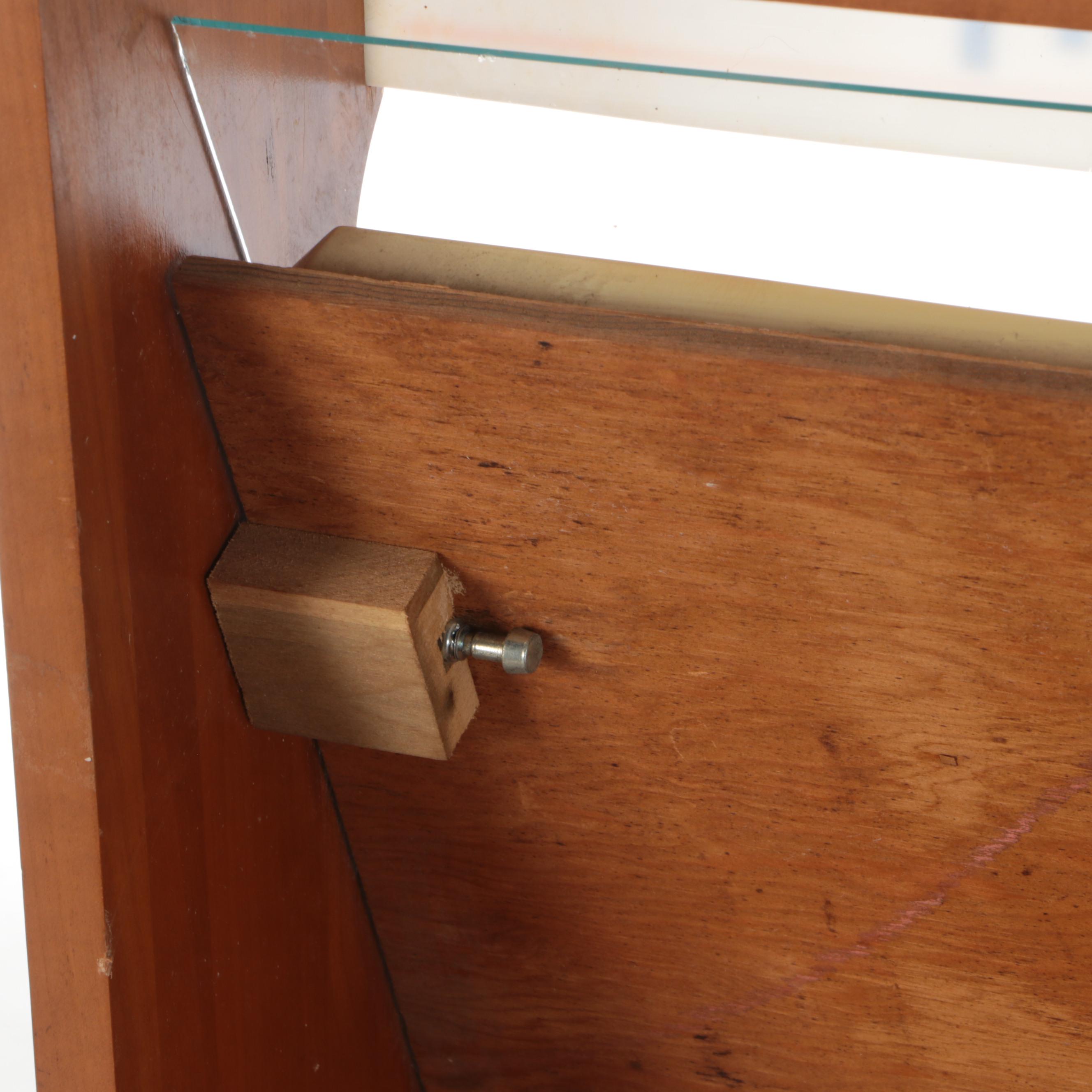 Case Kitchen Knife Set with Sharpening Steel and Whetstones in Display Case