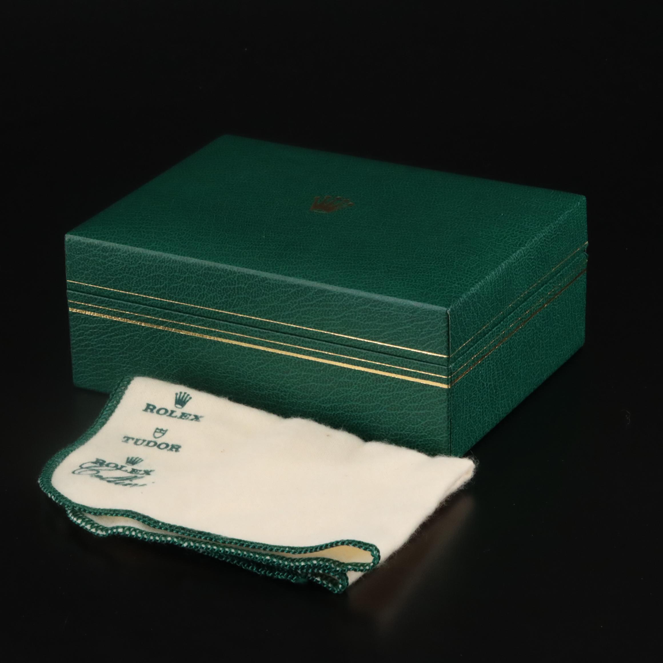 1970 Rolex Two-Tone Datejust Watch