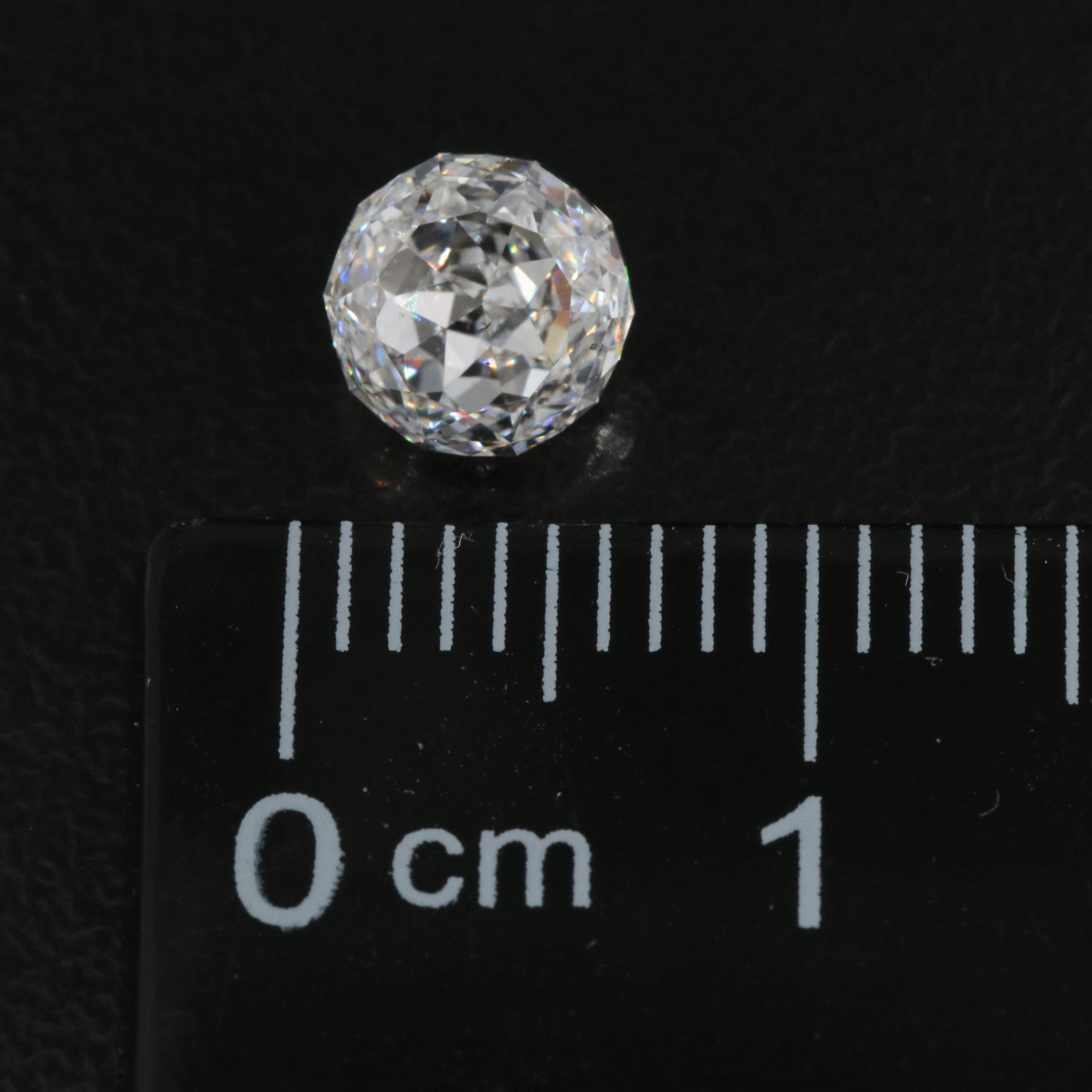 Loose 1.18 CT Diamond with GIA Report