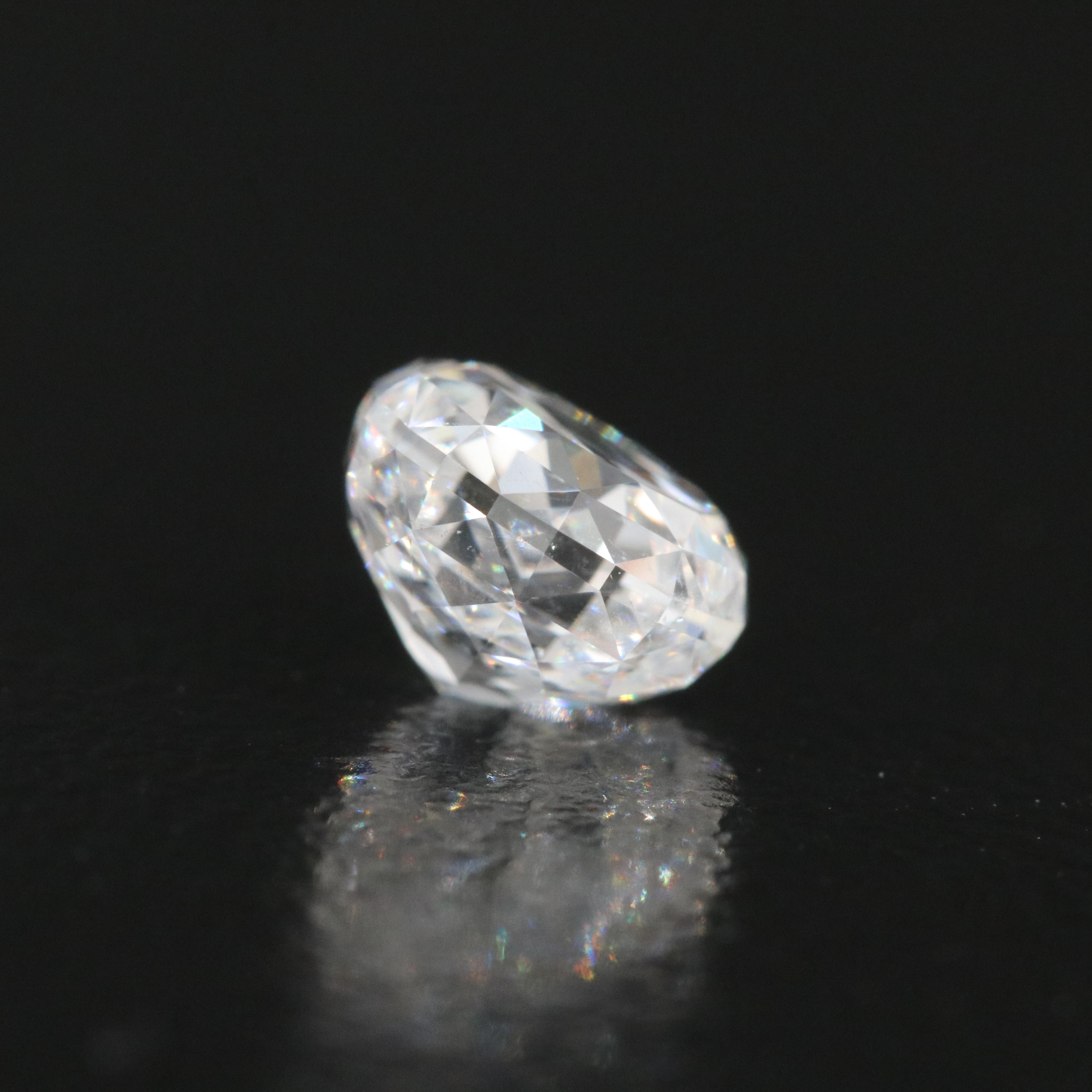 Loose 1.18 CT Diamond with GIA Report