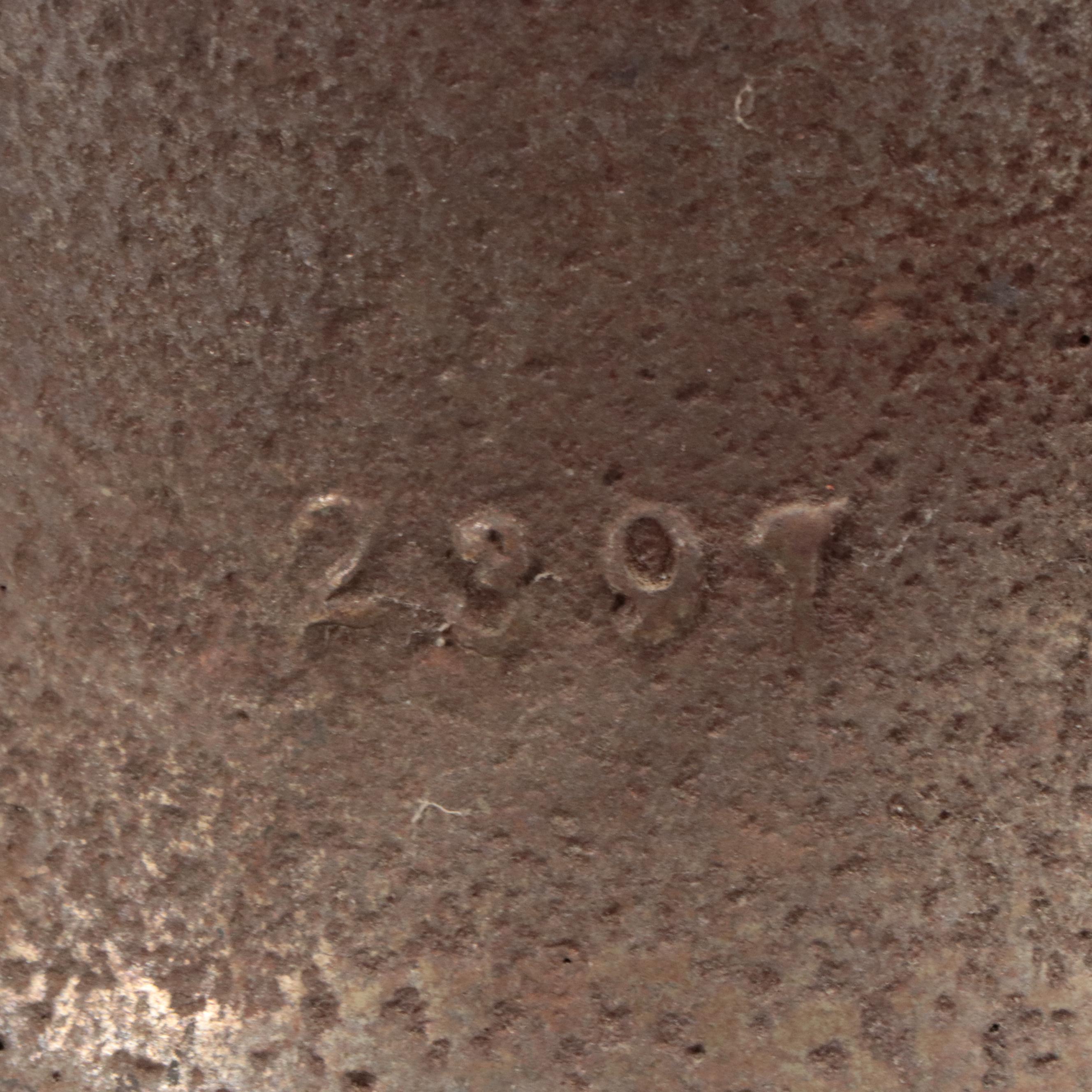 Cast Iron School Bell