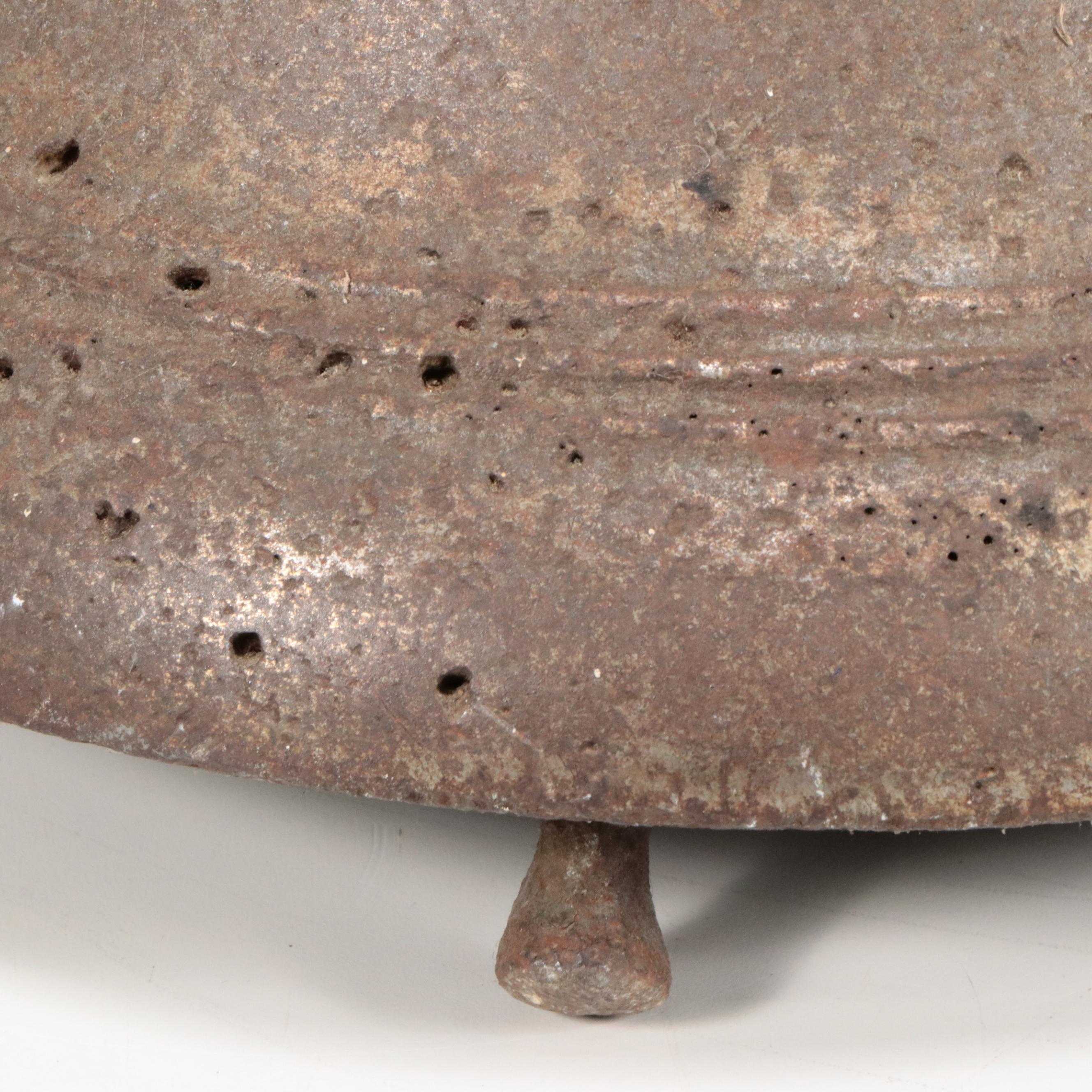 Cast Iron School Bell