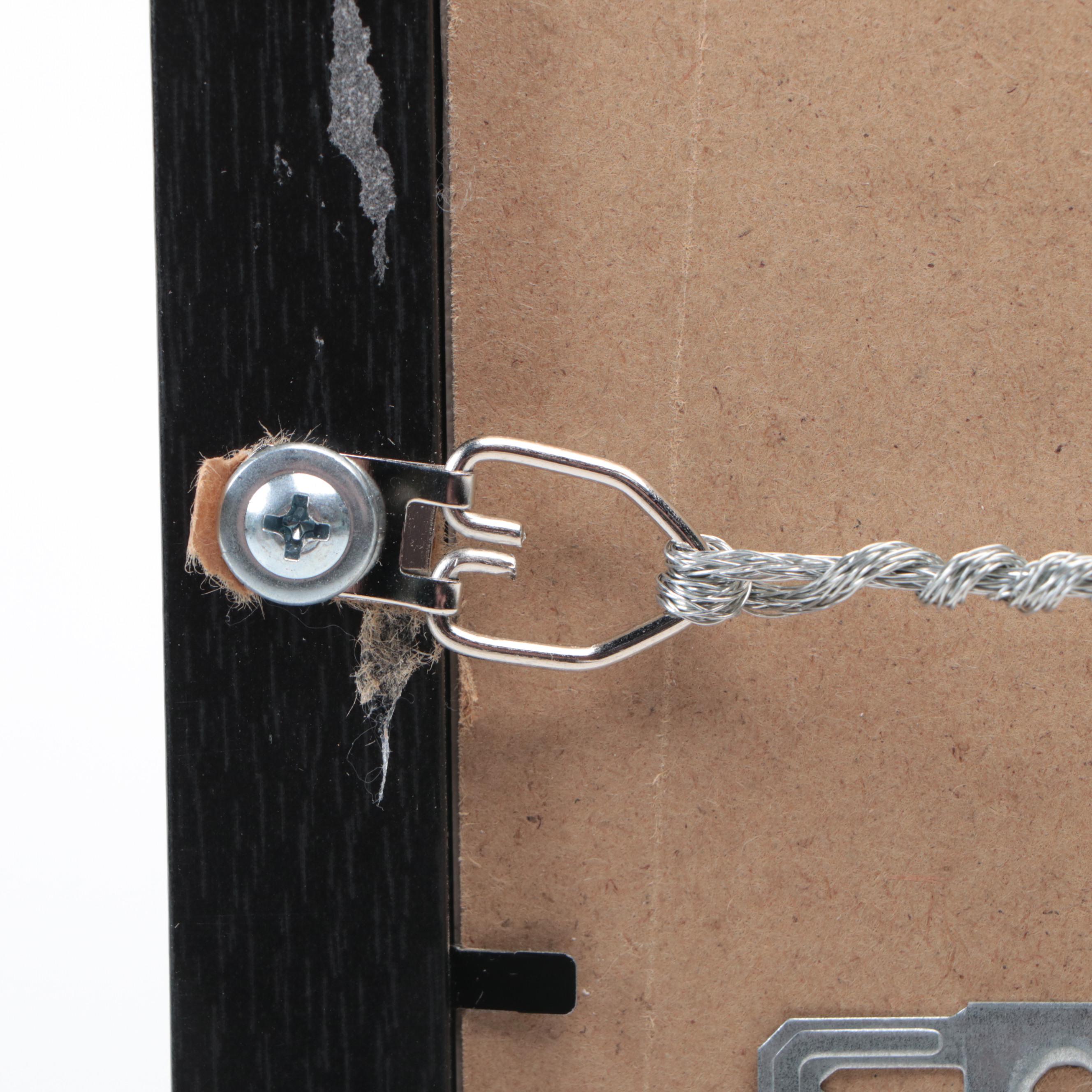 IRS Inventory Pharmacy Sheet Featuring Opium, Heroin, Cocaine and More, 1919