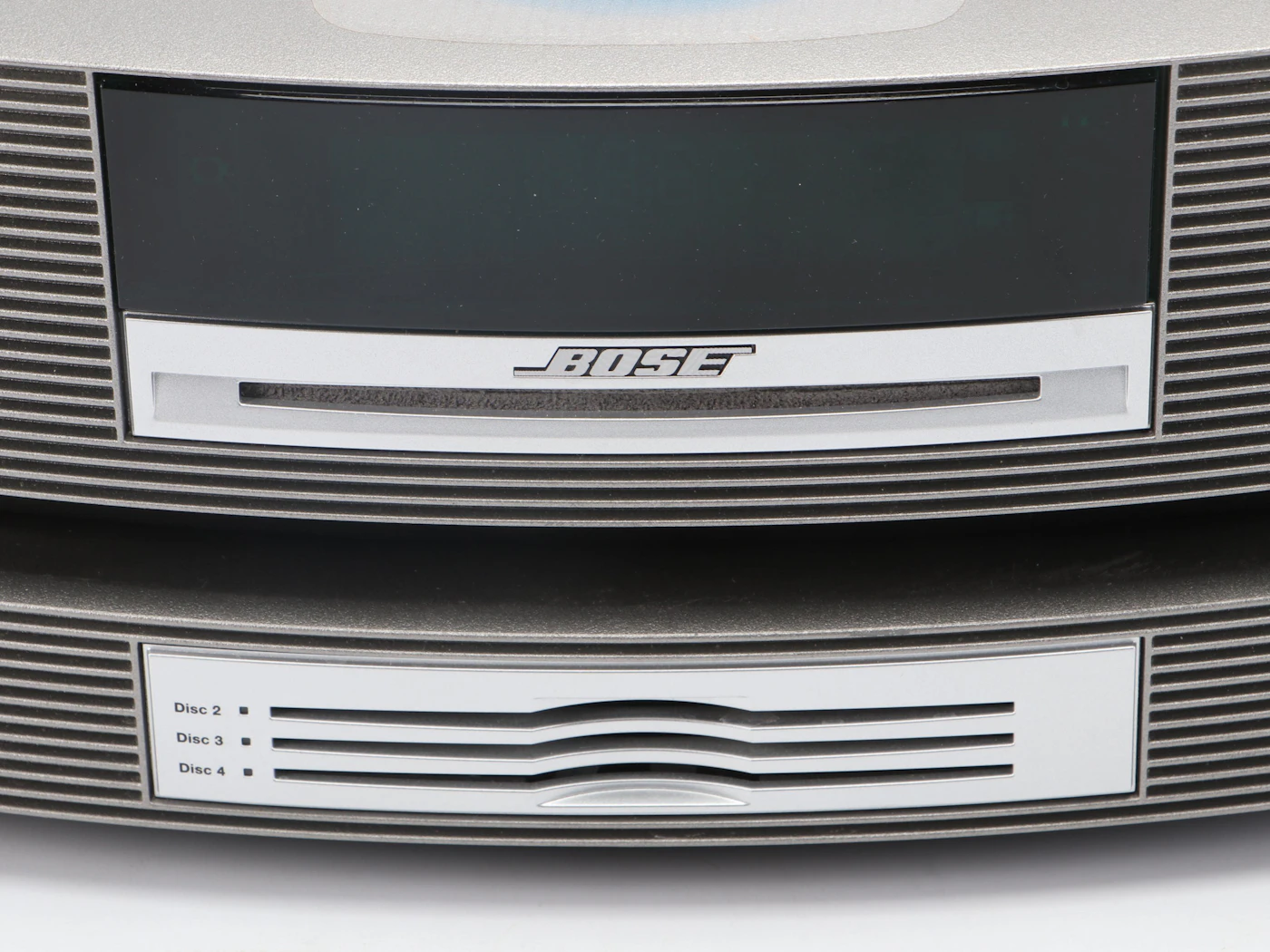 Bose Wave Music System III Radio with Wave Multi-CD Changer Accessory ...