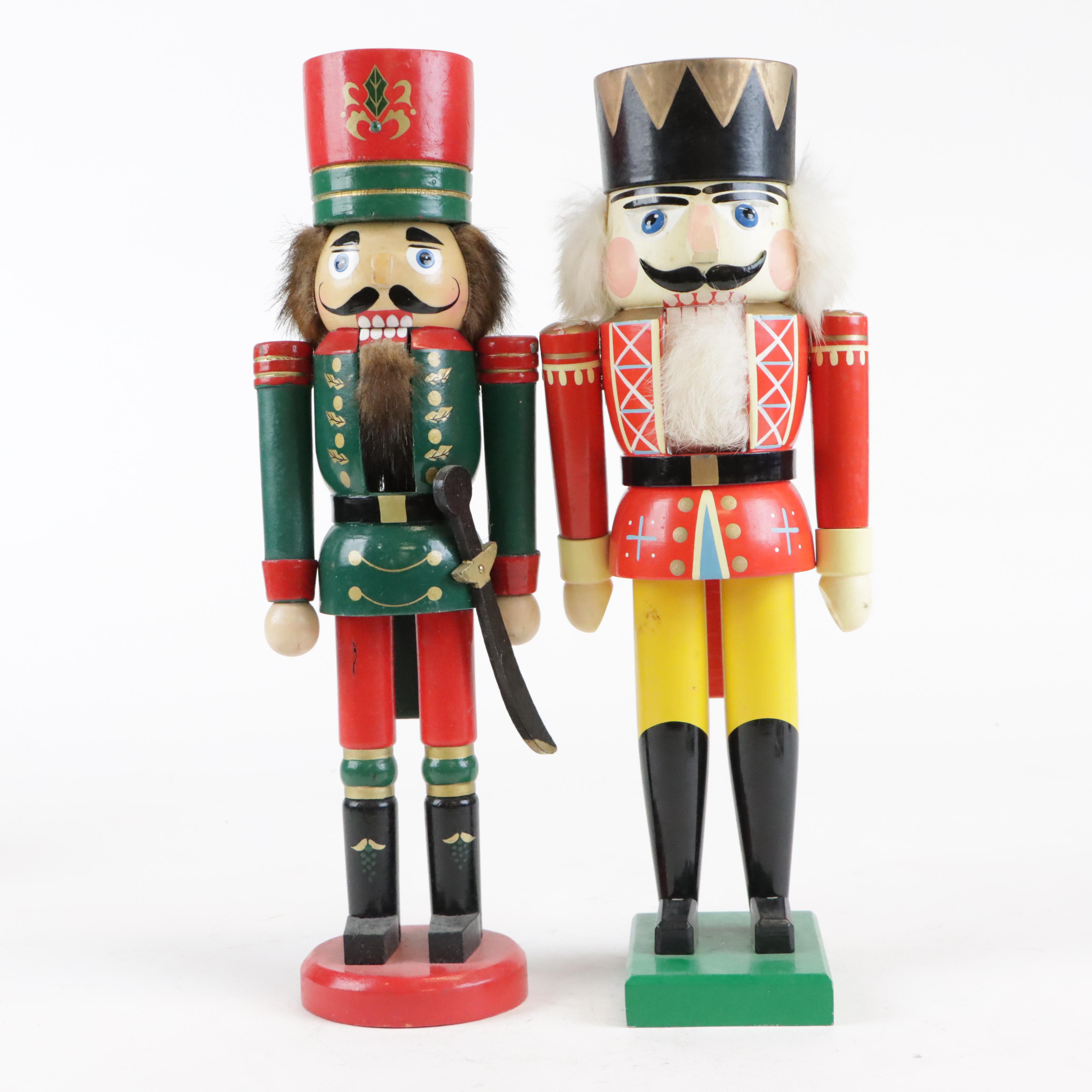 Füchtner Workshop Nutcracker and Other Nutcrackers